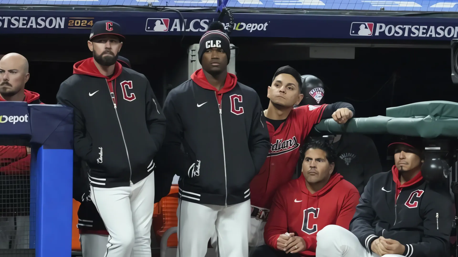 Los Guardianes caen ante los Yankees: un final amargo para una temporada épica