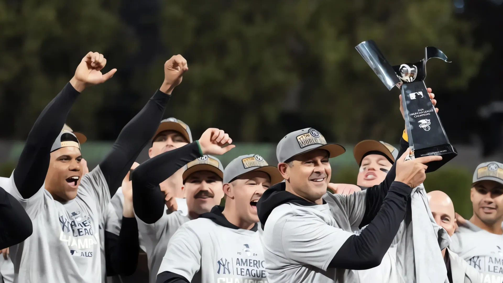 El verdadero día inaugural: los Yankees buscan su 28vo título en la Serie Mundial