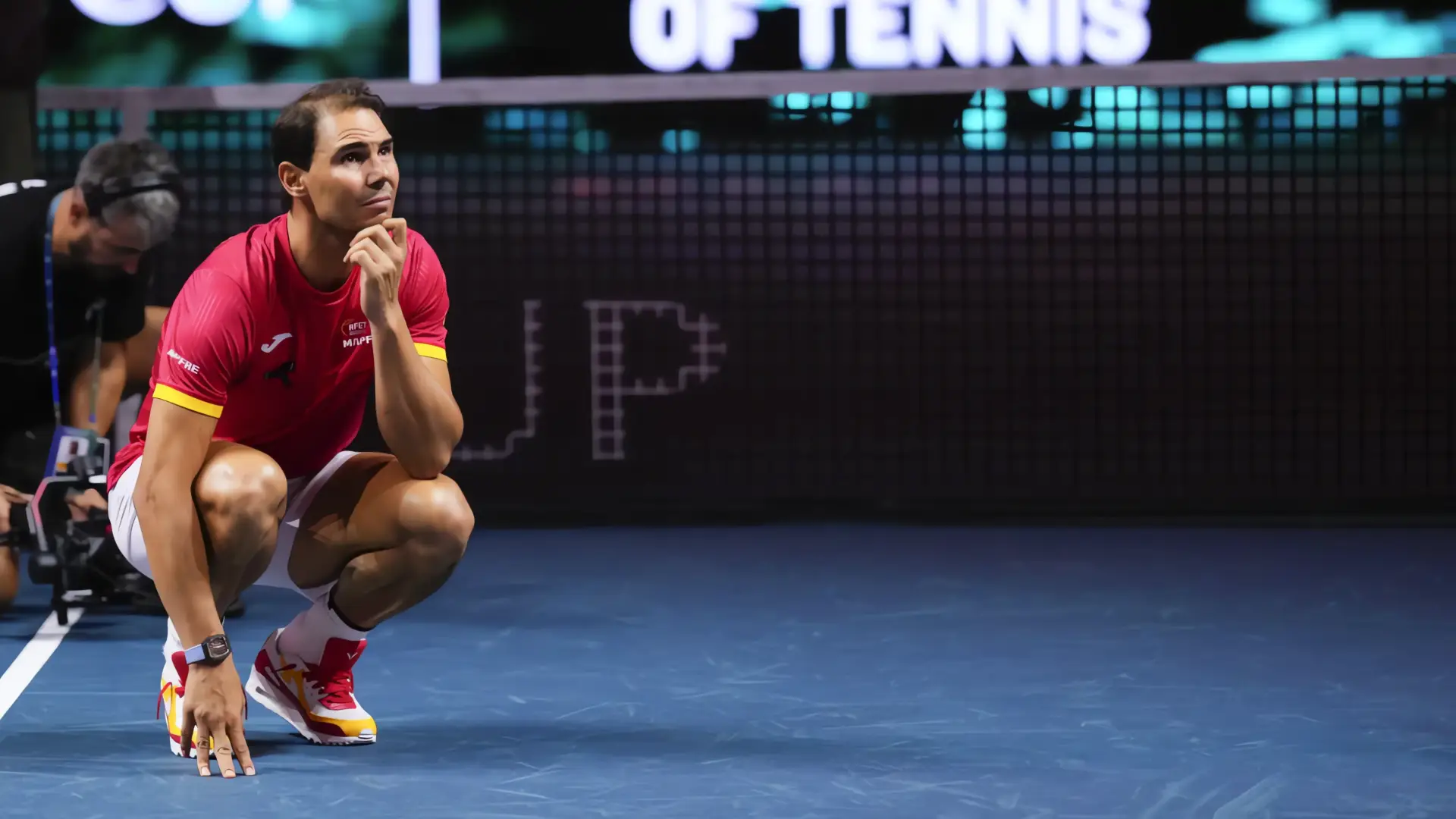 Rafael Nadal: Un Legado Inolvidable en la Copa Davis y el Cierre de una Era