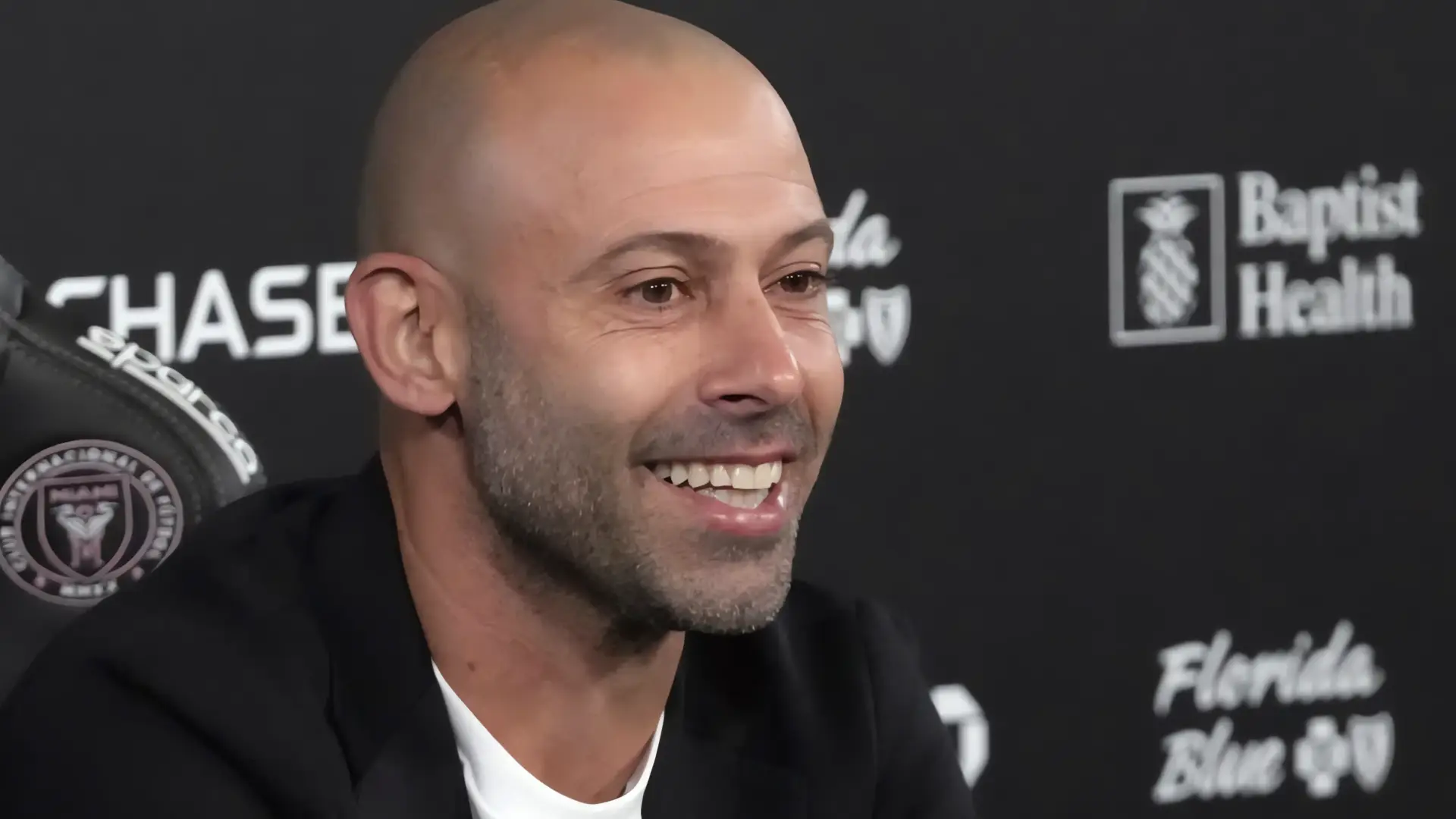 Javier Mascherano, el nuevo entrenador del Inter Miami