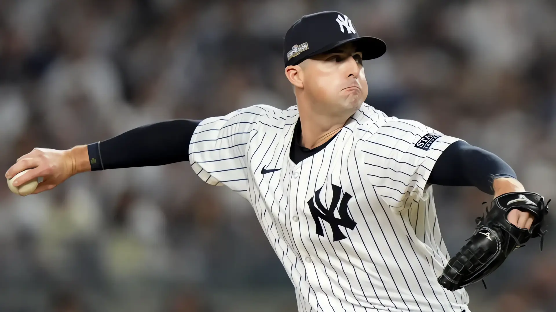 Mets de Nueva York fortalecen su plantilla con Clay Holmes y Frankie Montas