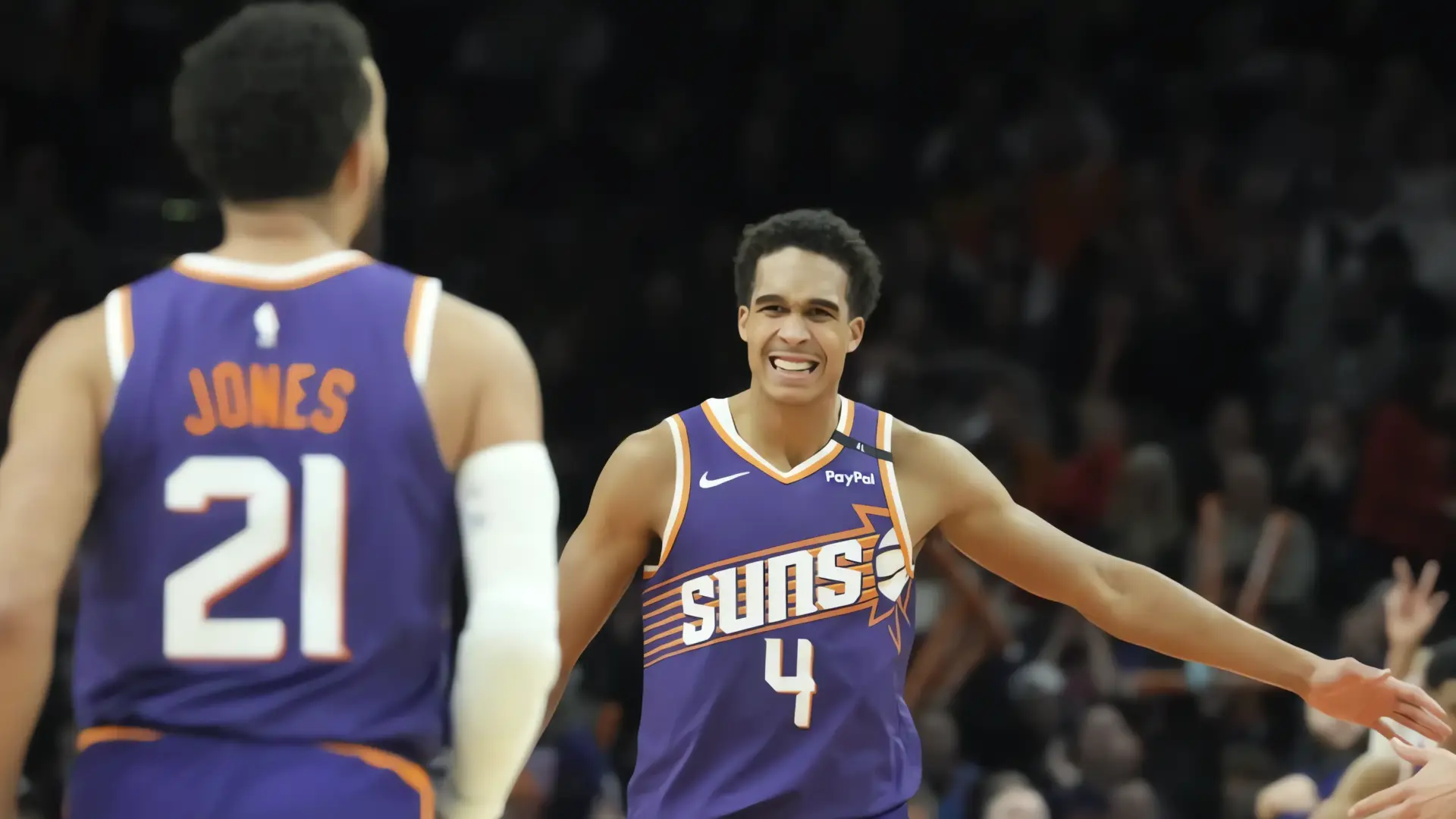 ¡Suns apabullan a Hawks! Beal brilla, Durant y Booker lideran la victoria