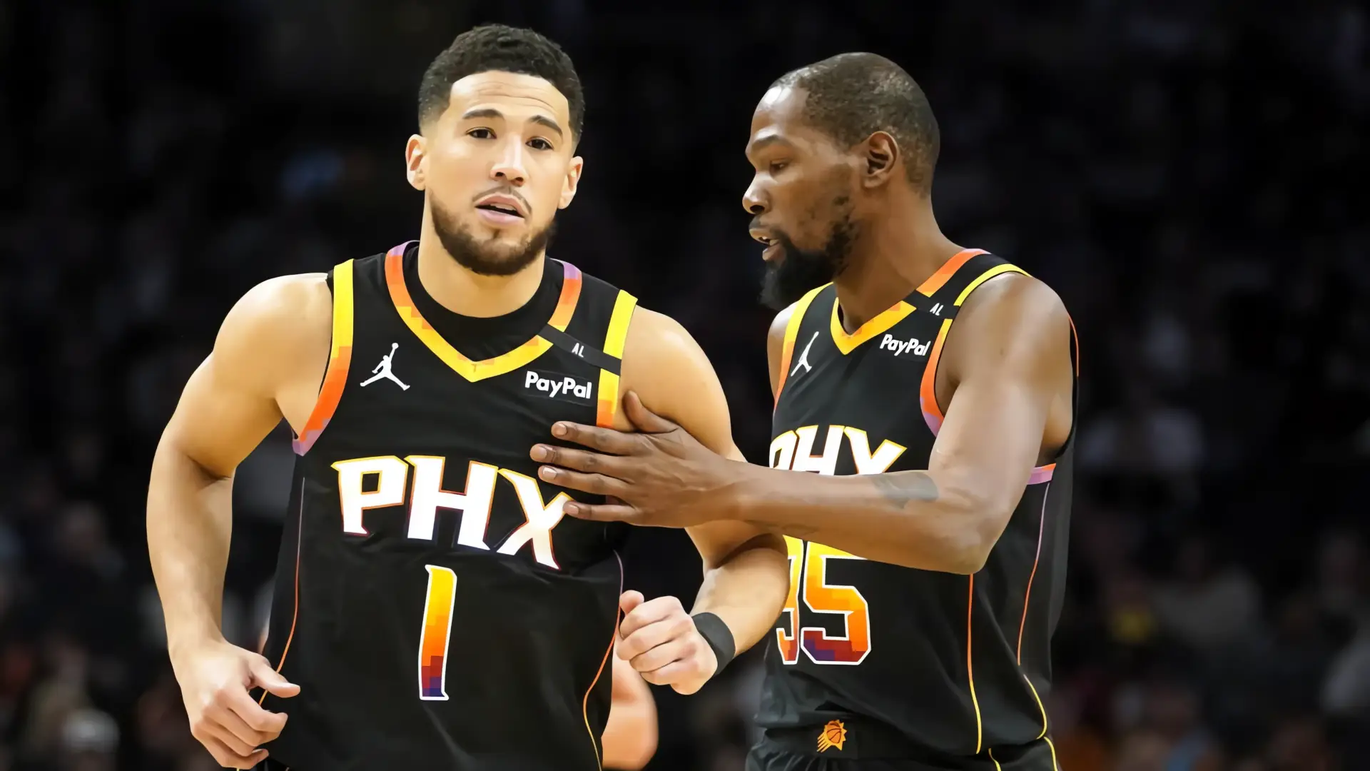 Suns: ¡Crisis en el Desierto! Durant, Booker y Beal, ¿un fracaso?