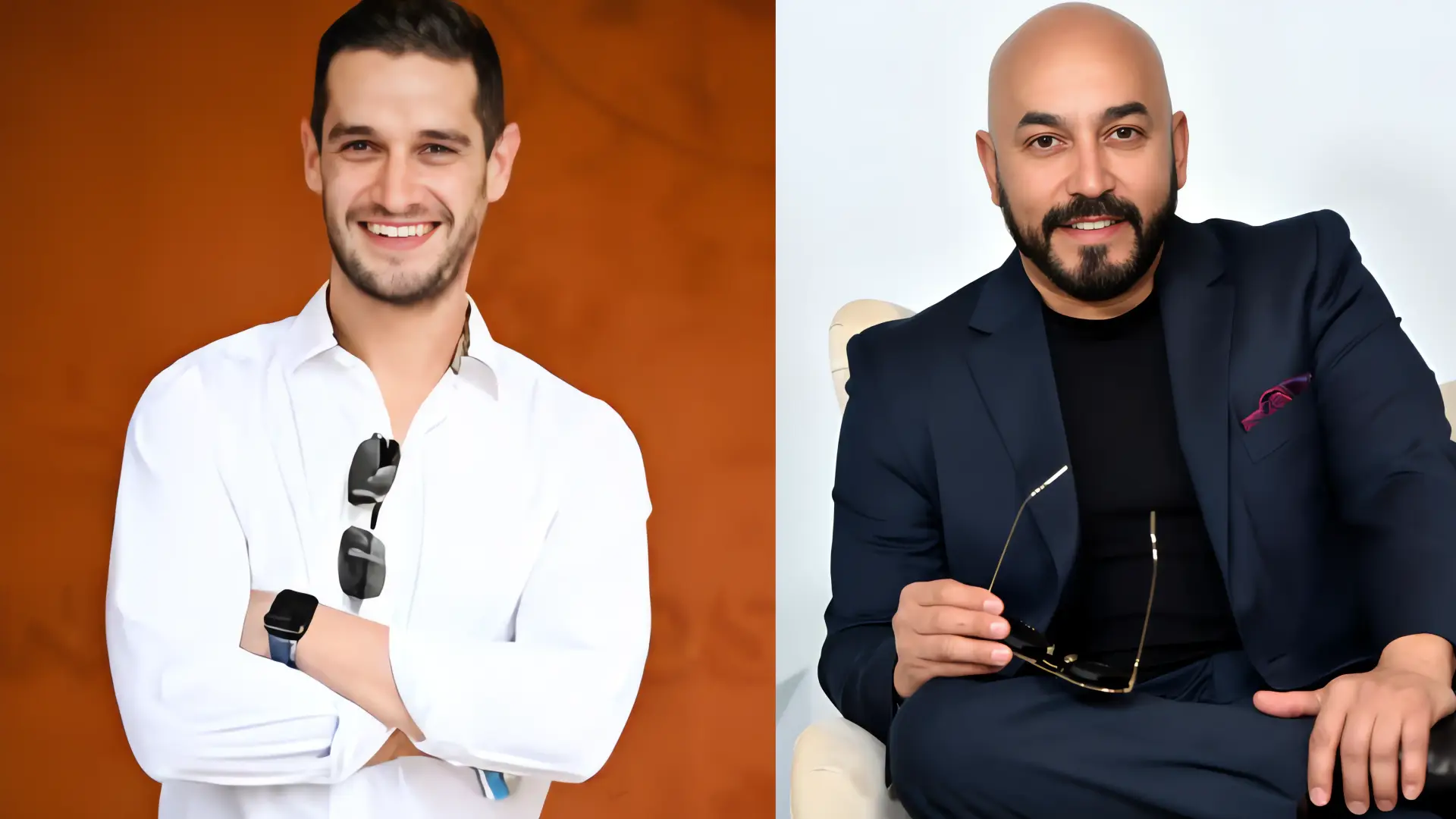 Lupillo Rivera teme a Adrián Marcelo en 'La Casa de los Famosos'