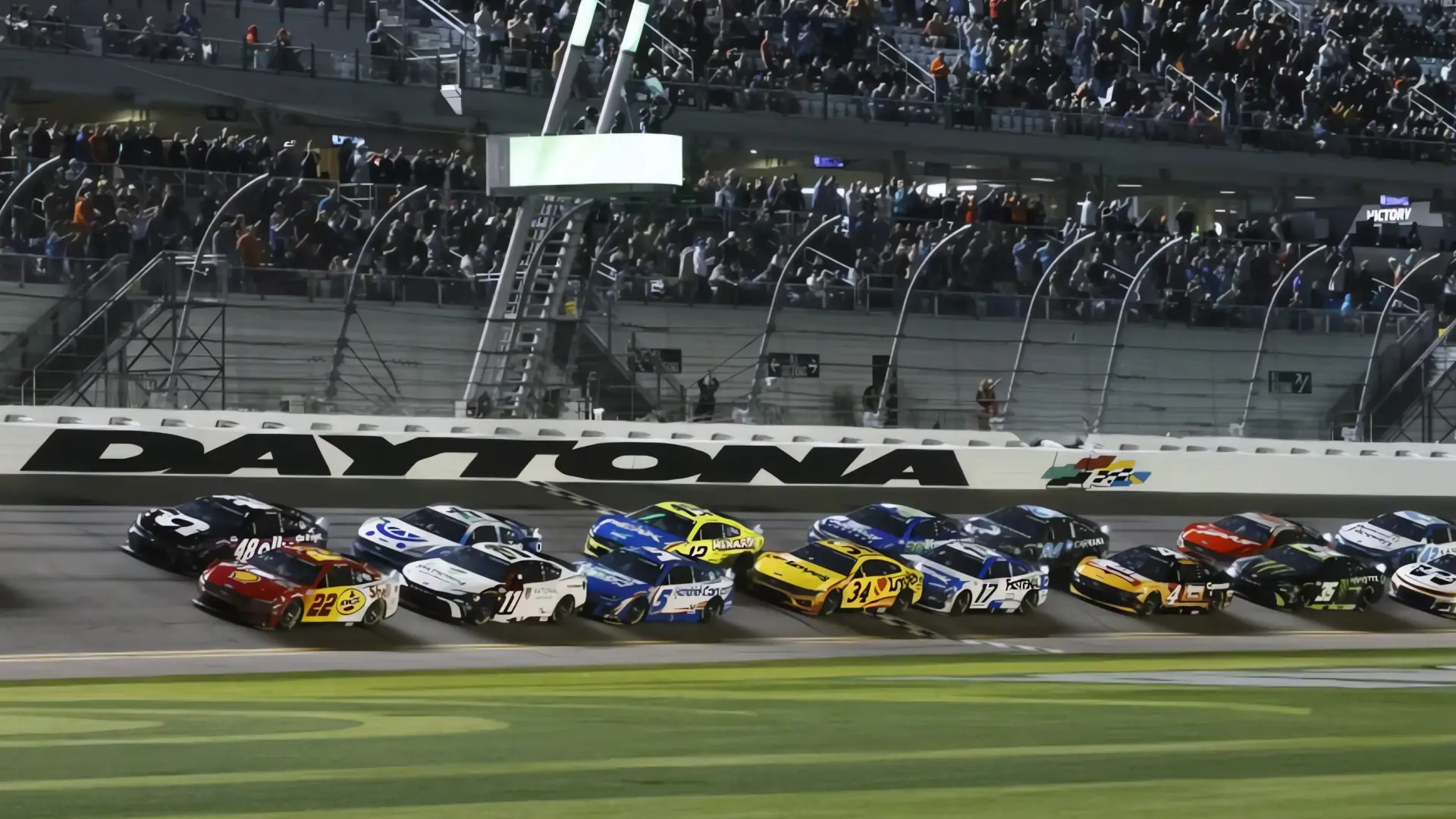 Daytona 500: Estrellas, Drama y Adrenalina Pura