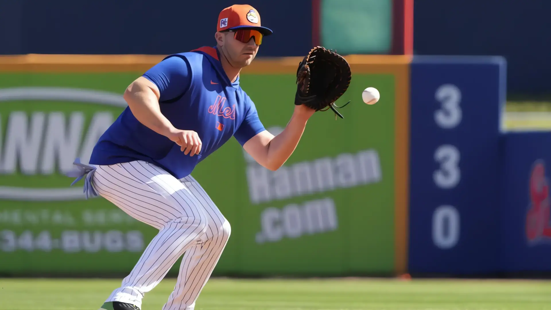 Alonso y los Mets: 54 millones por un futuro prometedor