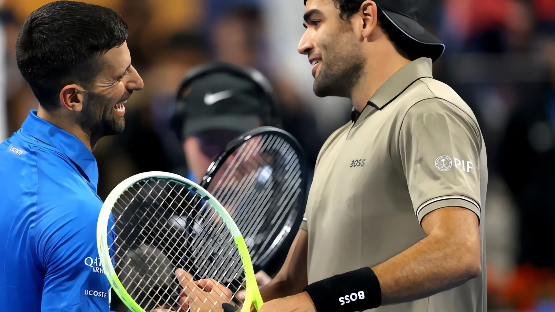 Djokovic cae ante Berrettini en Doha: Sorpresa en el ATP