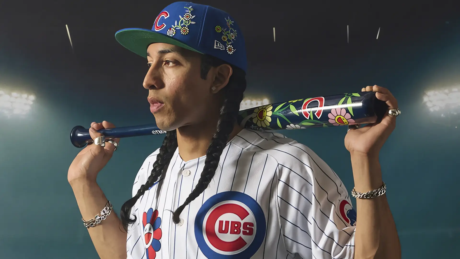 Murakami x MLB: Arte y Béisbol se fusionan en Tokio