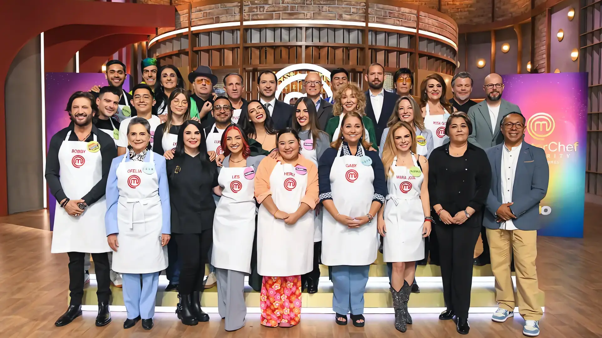 La cocina se enciende! 'MasterChef Celebrity México 2025' ya tiene fecha de  estreno