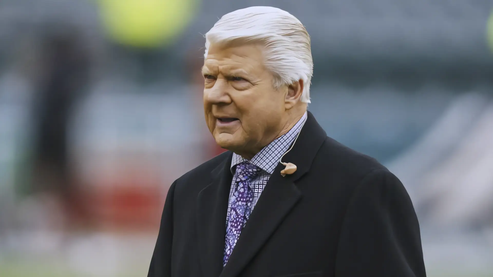 Jimmy Johnson se retira de Fox Sports tras 31 años