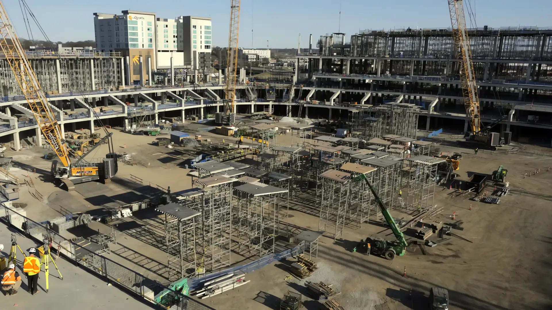 Nuevo Estadio Nissan: US$1.200 Millones para el Futuro de los Titans