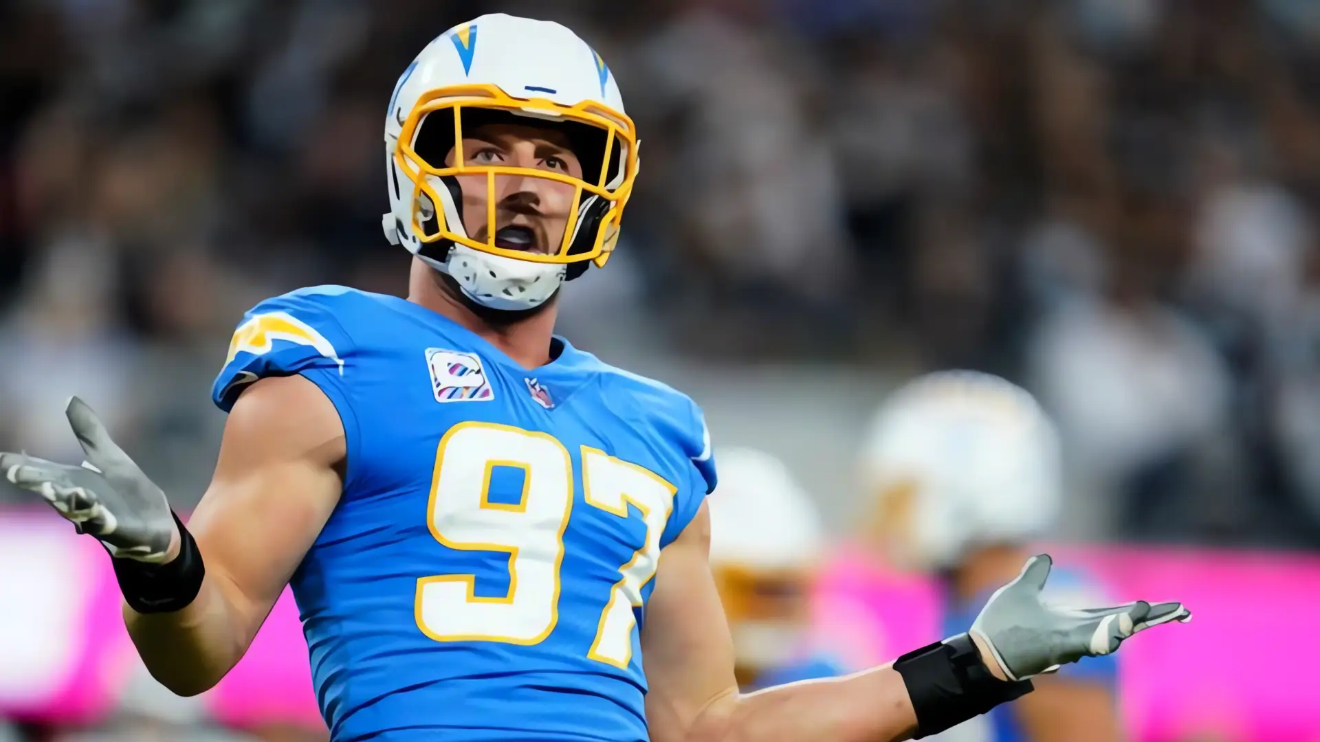 Joey Bosa ficha por Buffalo Bills: Un fichaje millonario que reconfigura la NFL