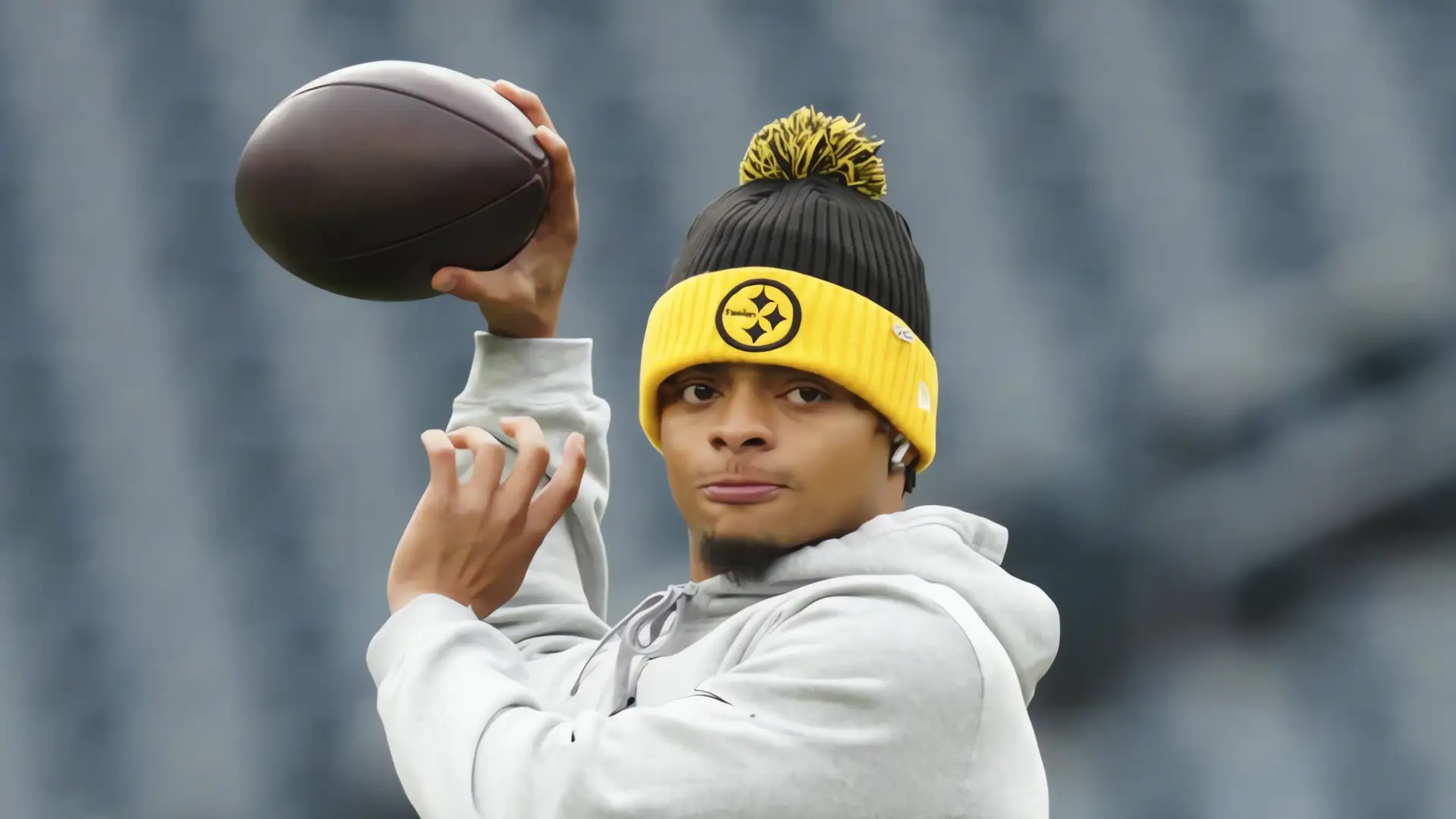 Justin Fields: 40 Millones a Jets, Nueva Era en la NFL