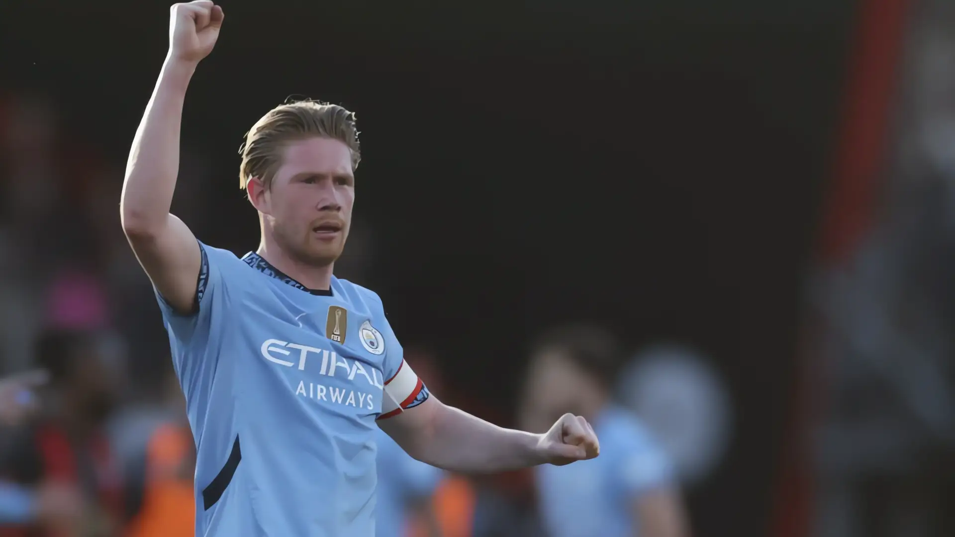 De Bruyne deja el Manchester City: Fin de una era