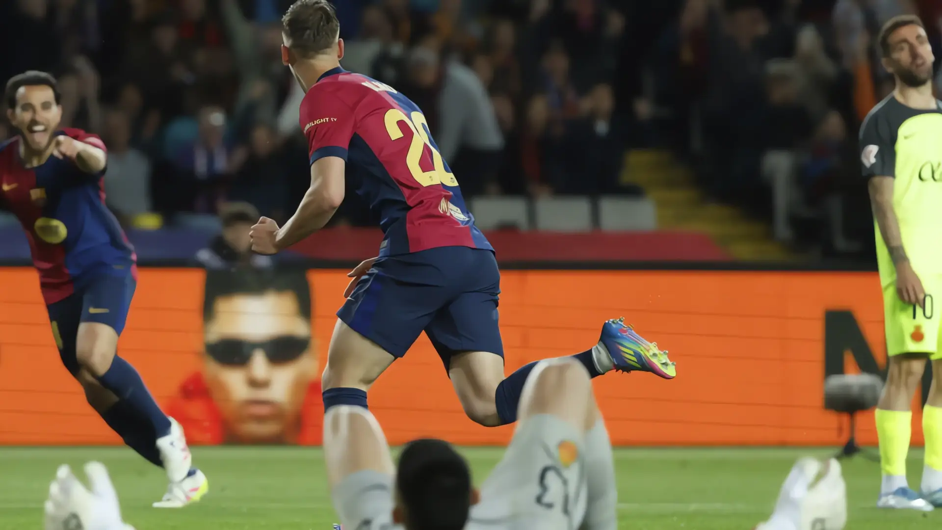 Clásico Barcelona-Real Madrid: Un duelo crucial por la Liga