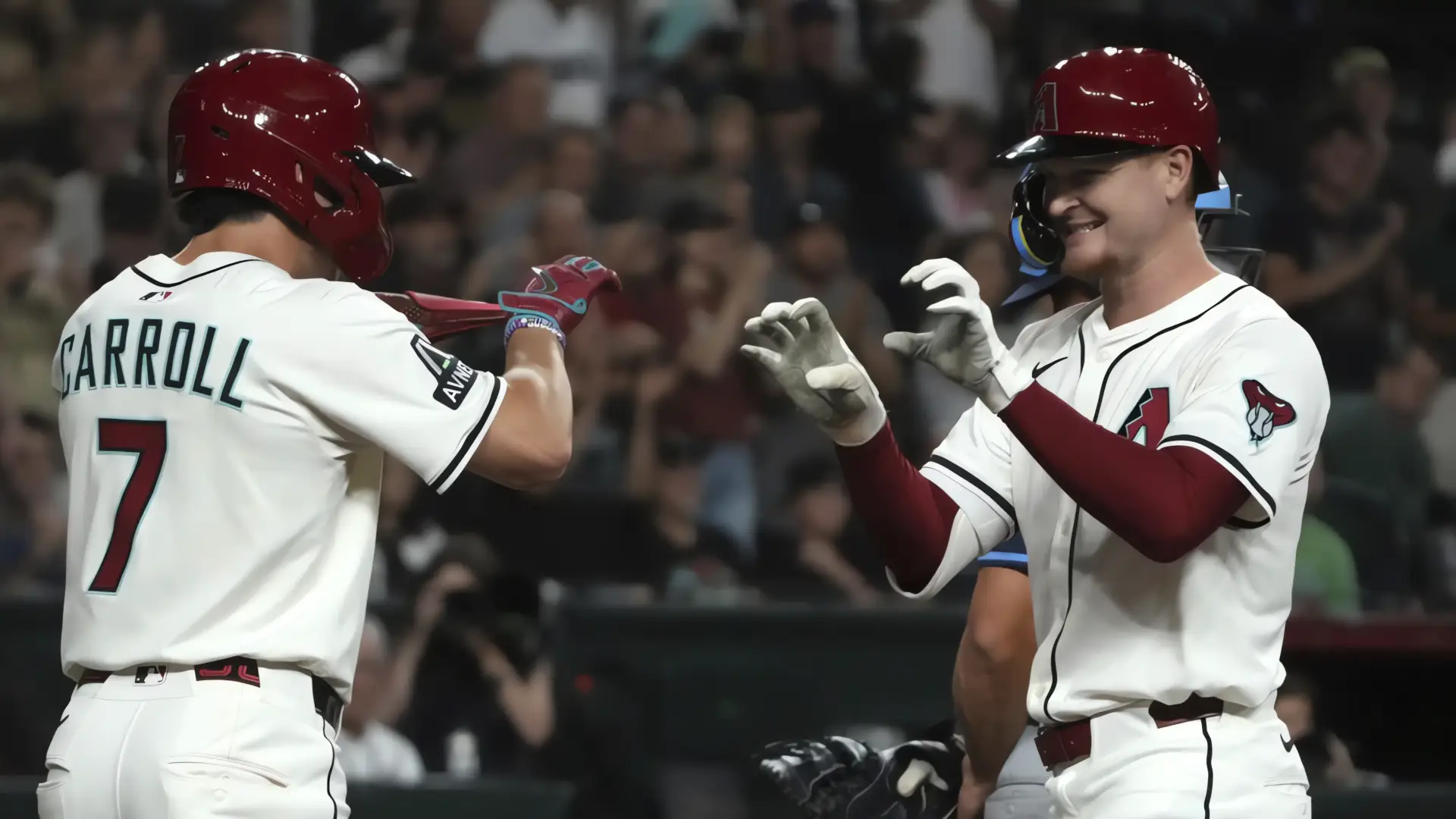 Pfaadt lidera a Diamondbacks a victoria sobre Rays