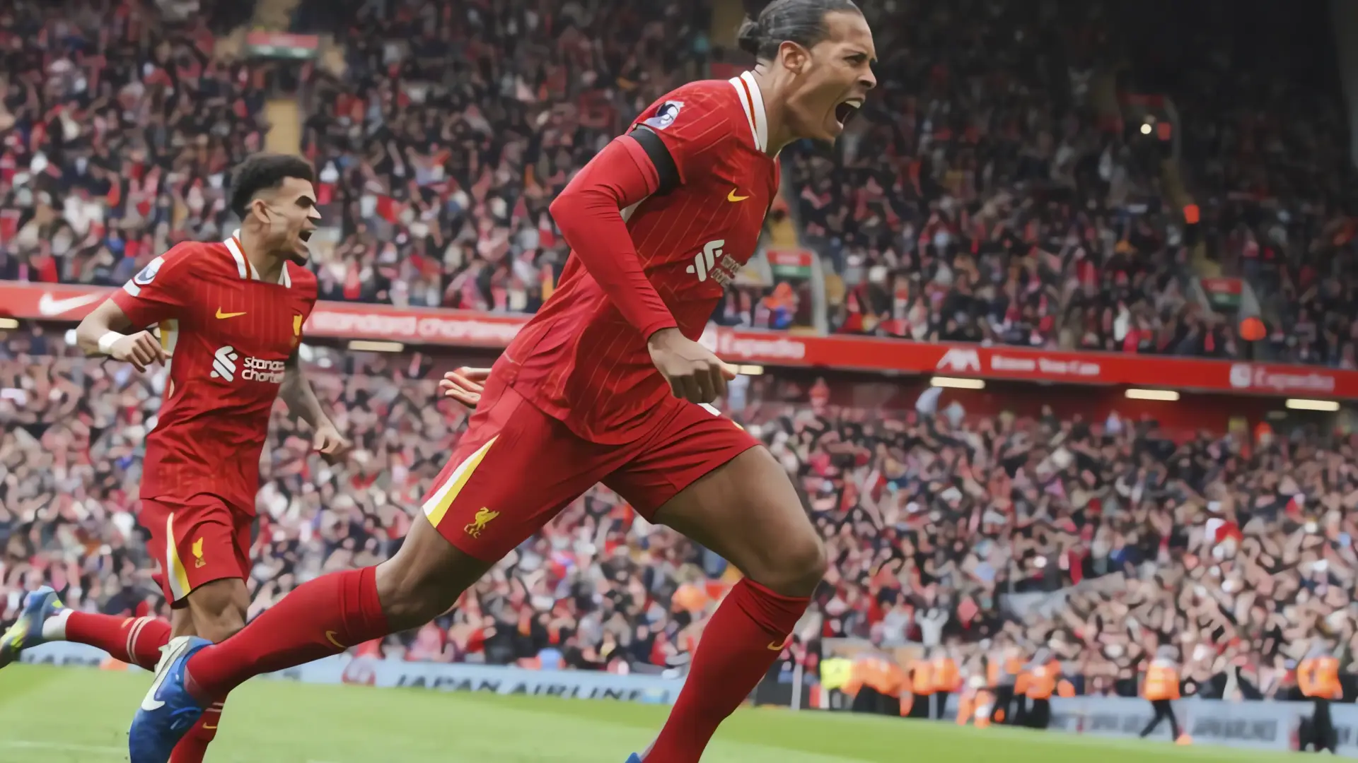 Liverpool a un paso del título: Fin de semana crucial en la Premier League