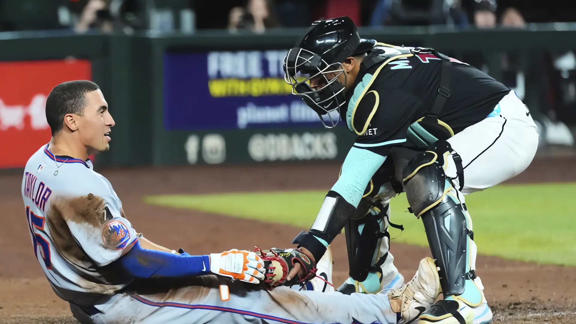 Mets vs Diamondbacks: Victoria dramática 5-4