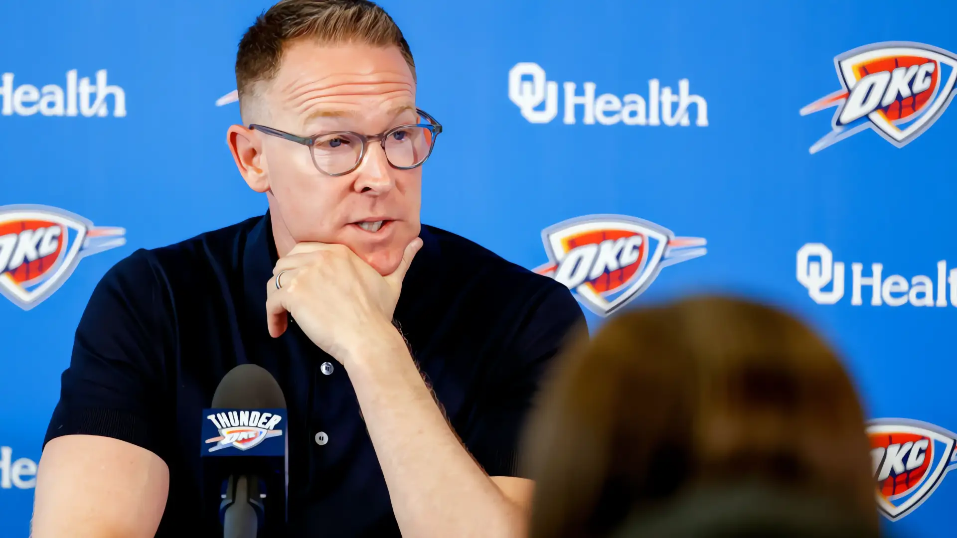 Sam Presti: Ejecutivo del Año NBA, el éxito del Oklahoma City Thunder