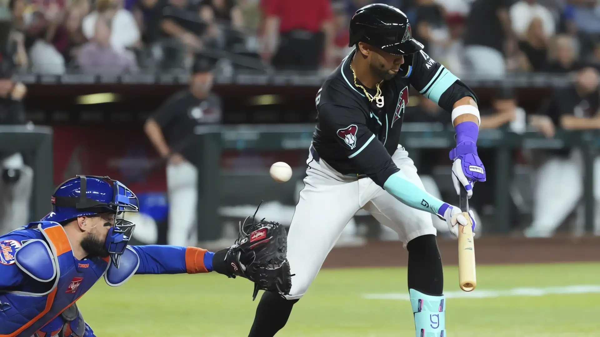 Soto Impulsa Victoria de Mets ante Diamondbacks