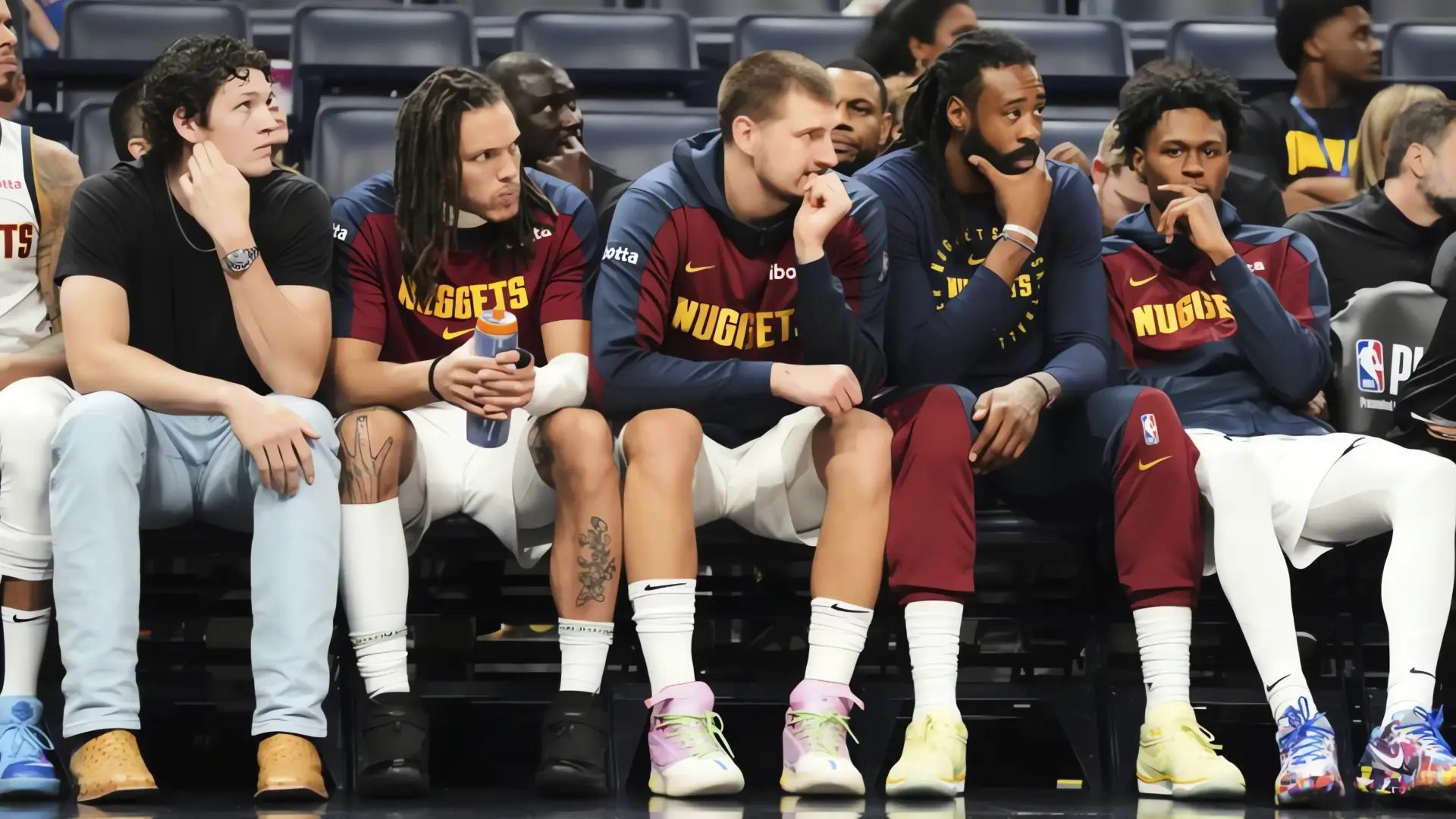 Denver Nuggets: De la euforia al golpe bajo en Playoffs NBA