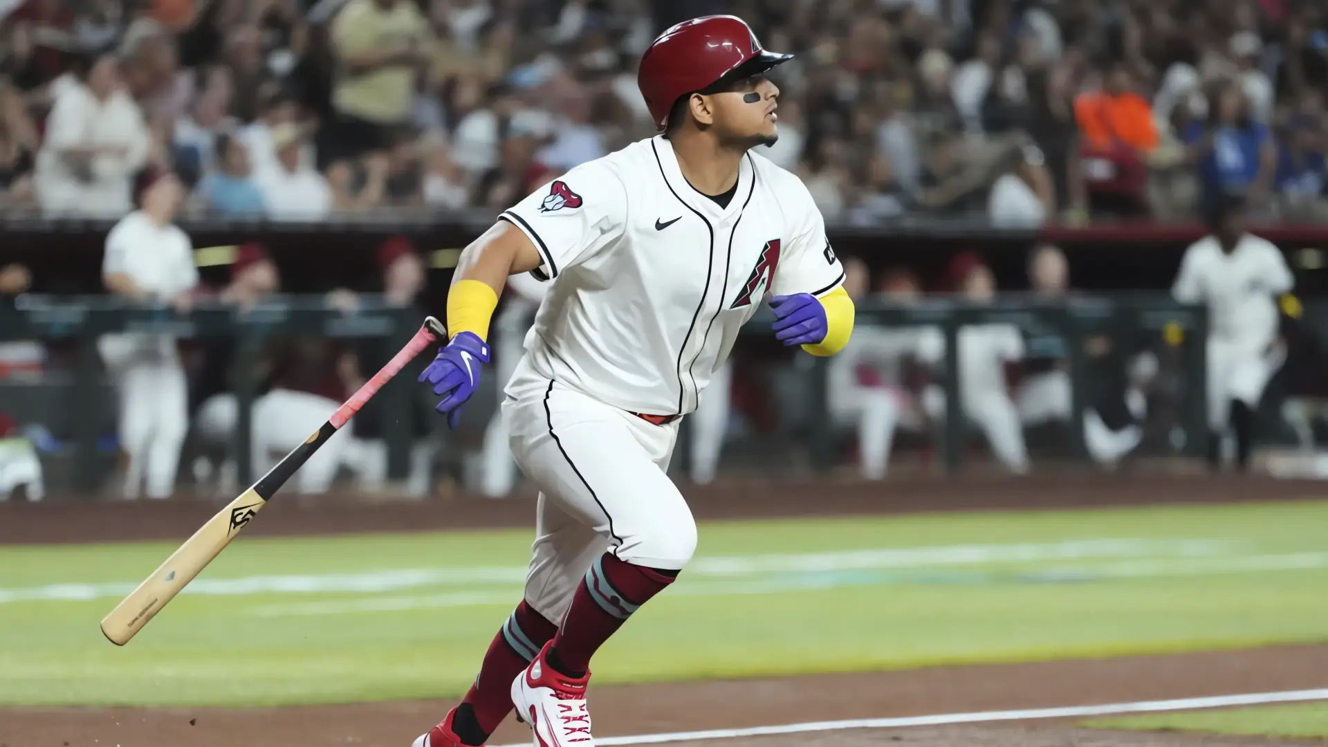 Grand Slam de Moreno: Diamondbacks vencen a Dodgers