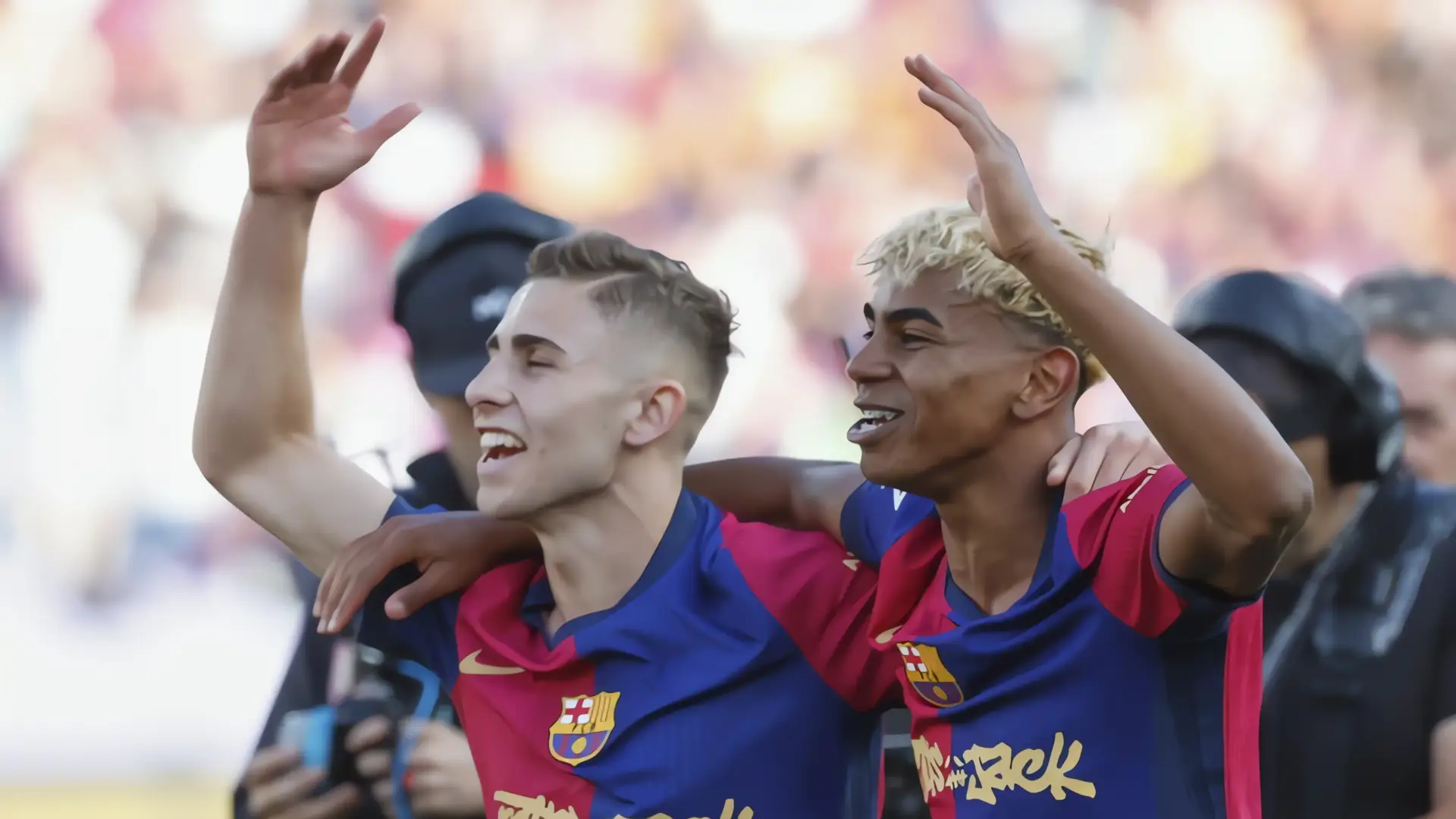 Barcelona Golea al Real Madrid en un Clásico Épico