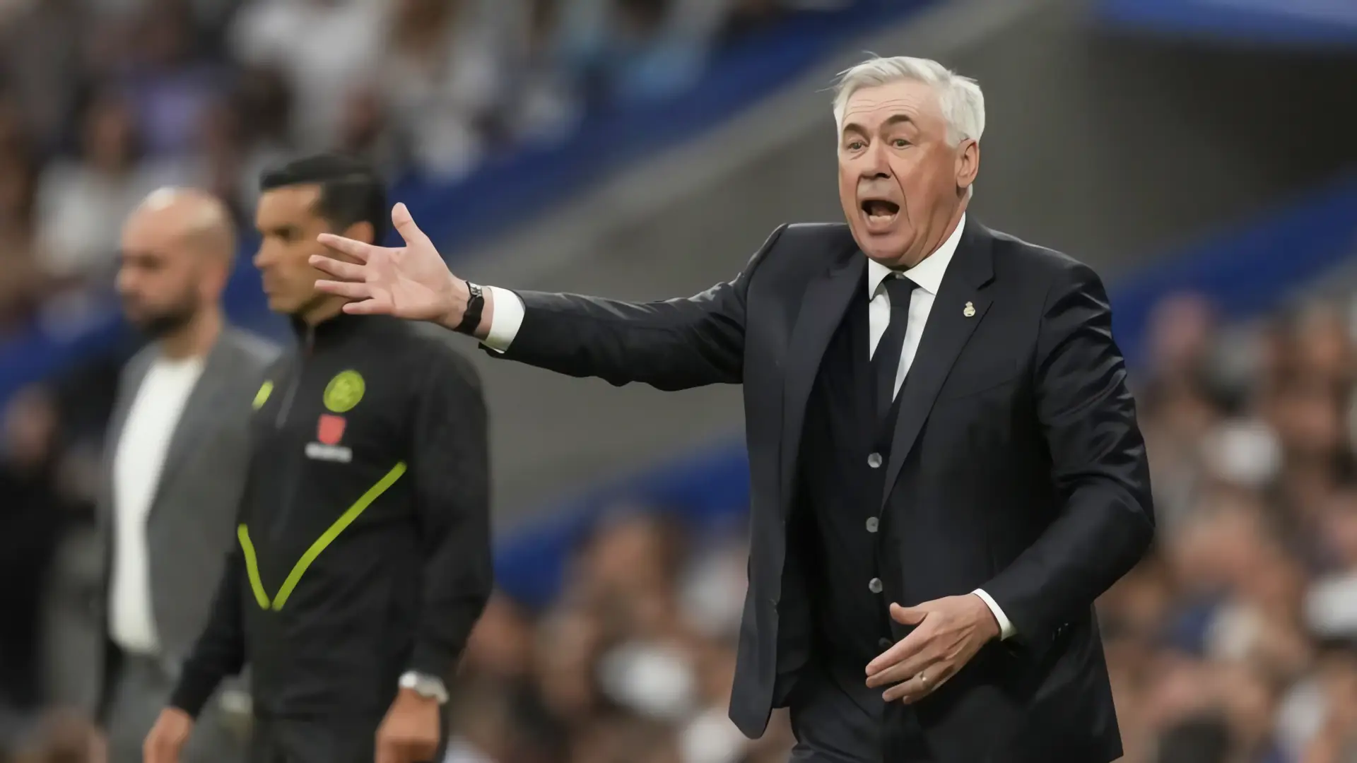Ancelotti, nuevo seleccionador de Brasil: ¡Impacto mundial!