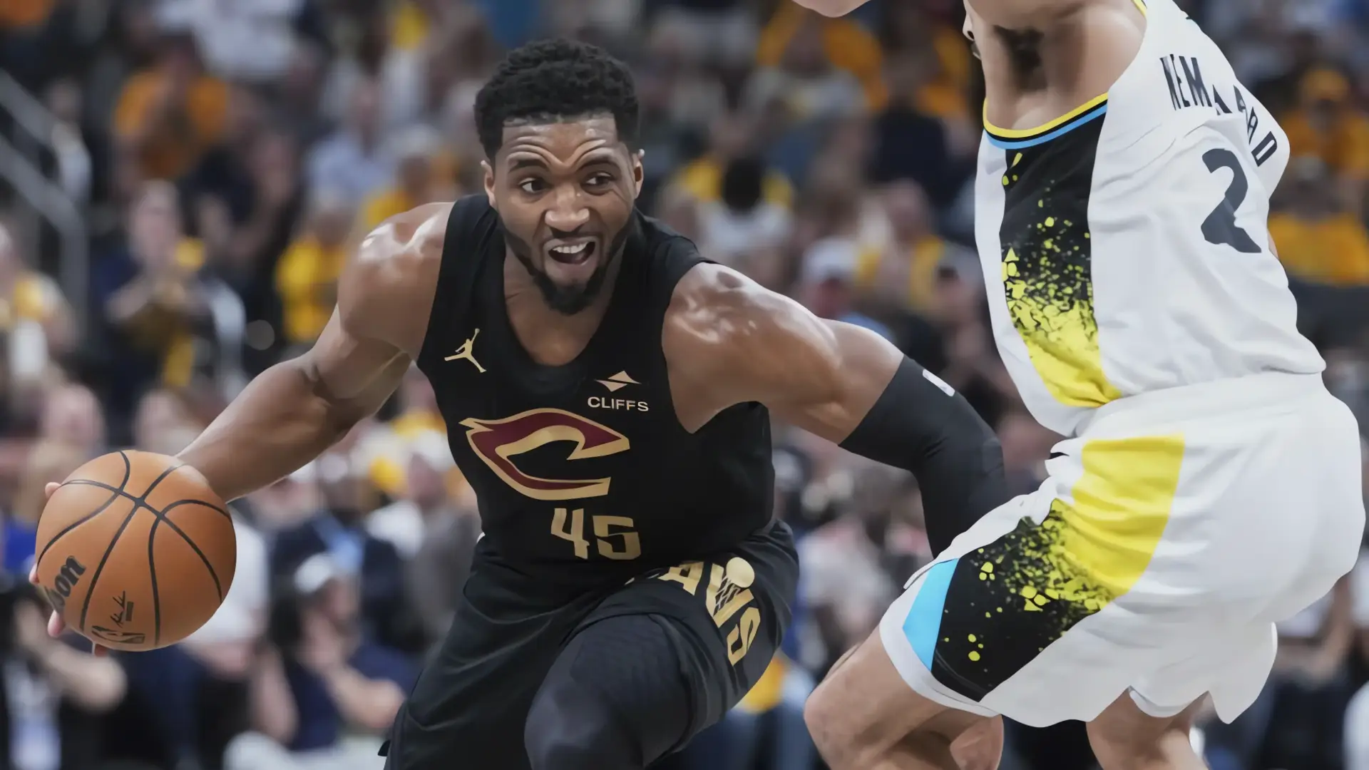 Donovan Mitchell, lesión y futuro incierto para Cavaliers