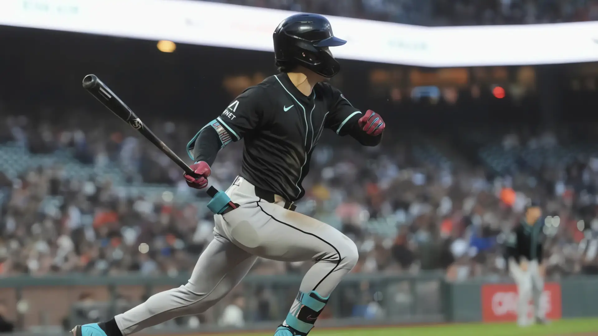 Carroll: Doble jonrón impulsa victoria de Diamondbacks