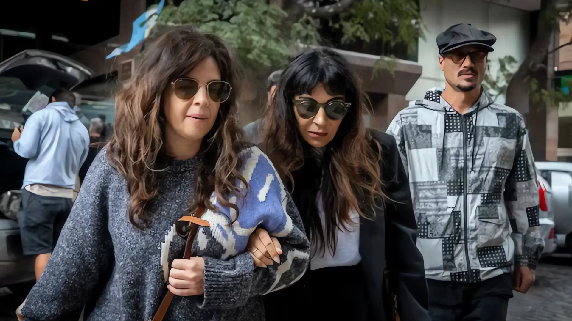 Testimonio Gianinna Maradona: juicio por muerte Diego