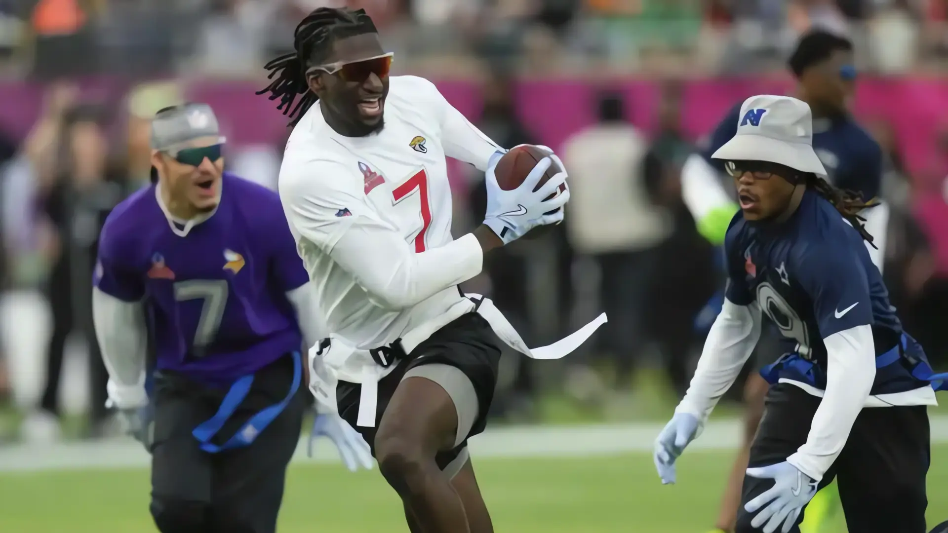 NFL: Jugadores en Olímpicos 2028 y polémica jugada "tush push"