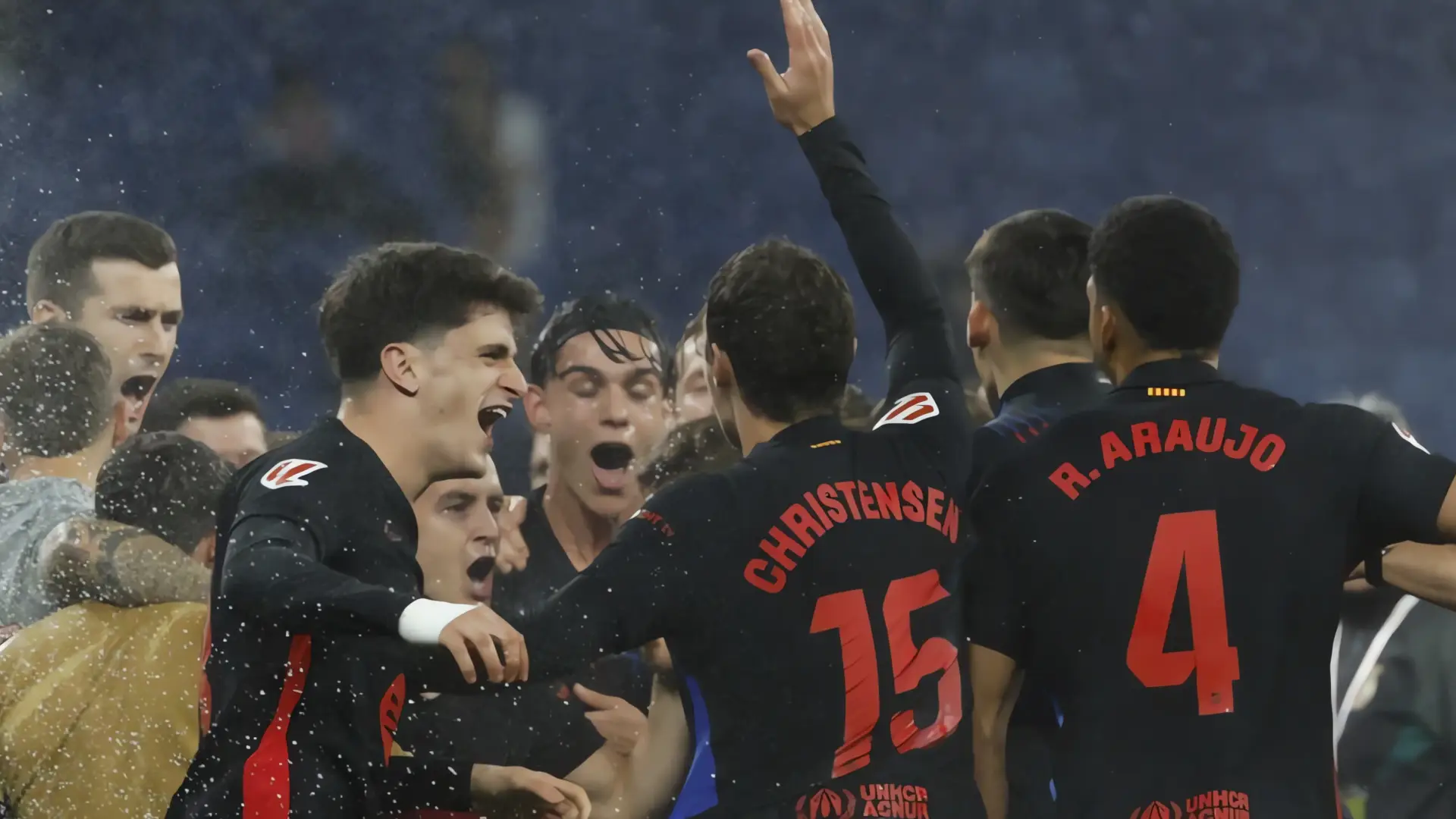 Yamal: El prodigio del Barça sella el título de Liga