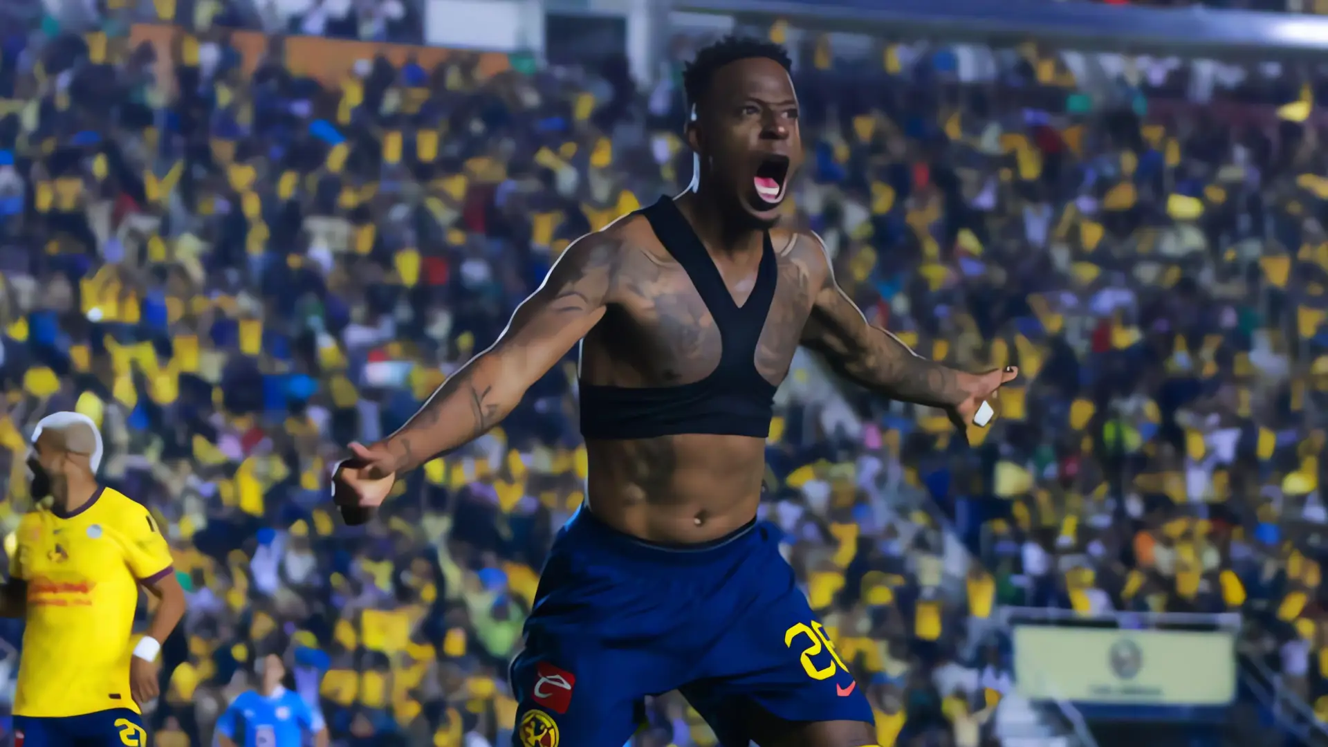 América remonta al Cruz Azul en vibrante Clásico Joven