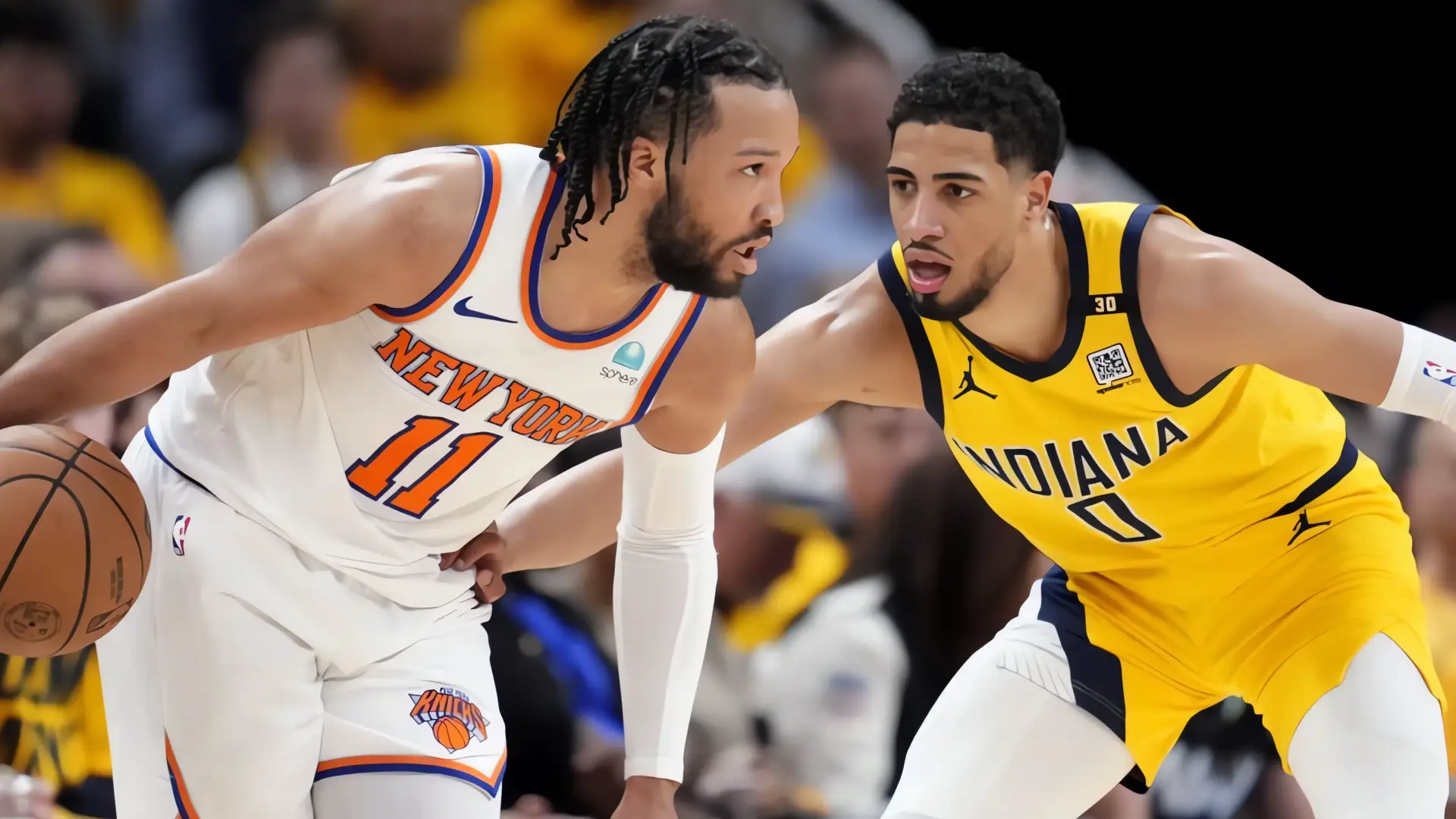 Knicks vs. Pacers: Explosiva rivalidad en Playoffs NBA