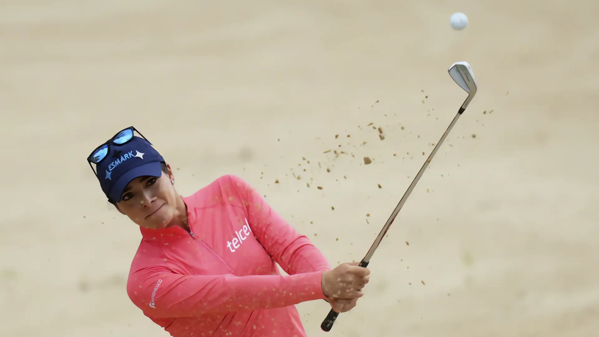 Récord histórico: 8 golfistas mexicanas en el Riviera Maya Open