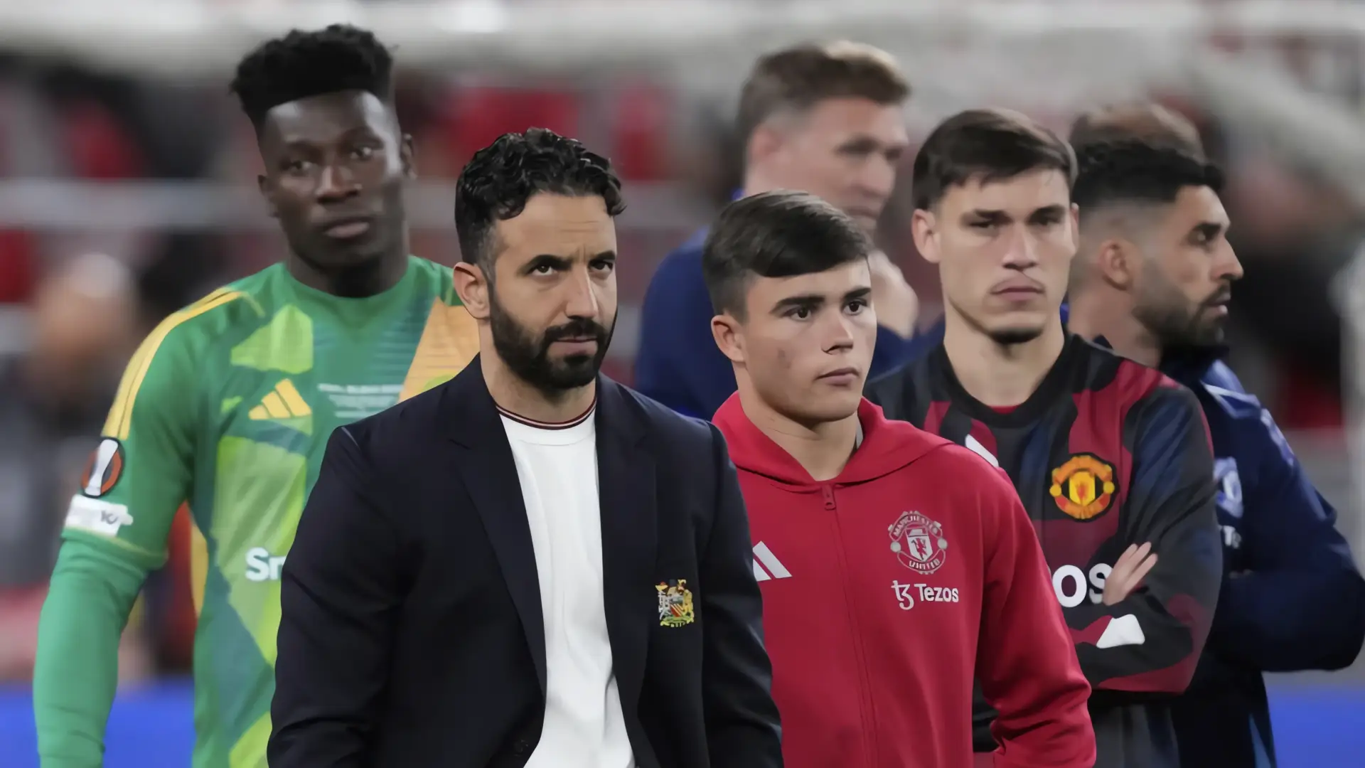 Manchester United: Fracaso Histórico y Futuro Incierto de Amorim