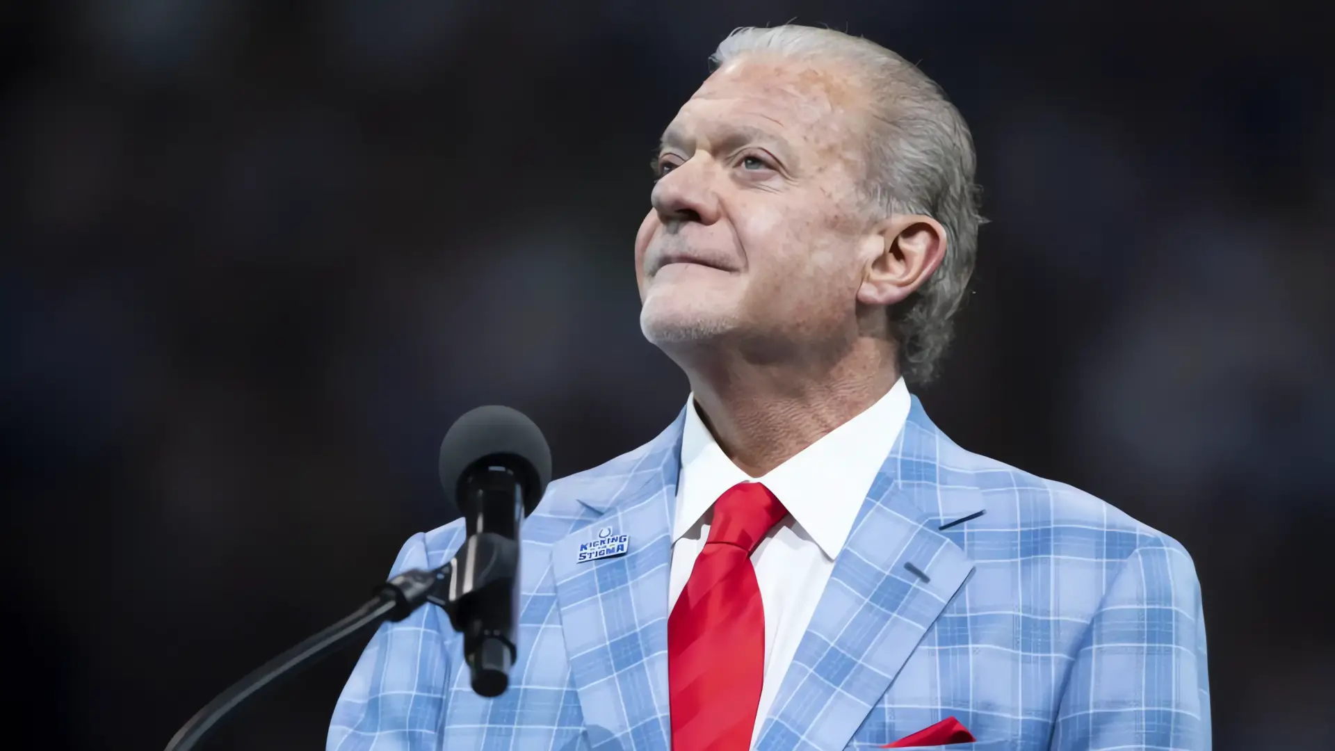 Muere Jim Irsay, dueño de los Colts de Indianápolis