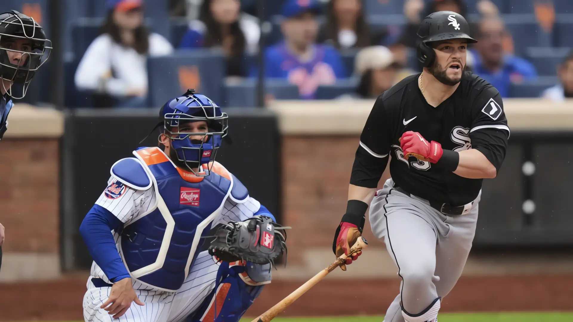 Benintendi Lidera a Medias Blancas a Victoria sobre Mets