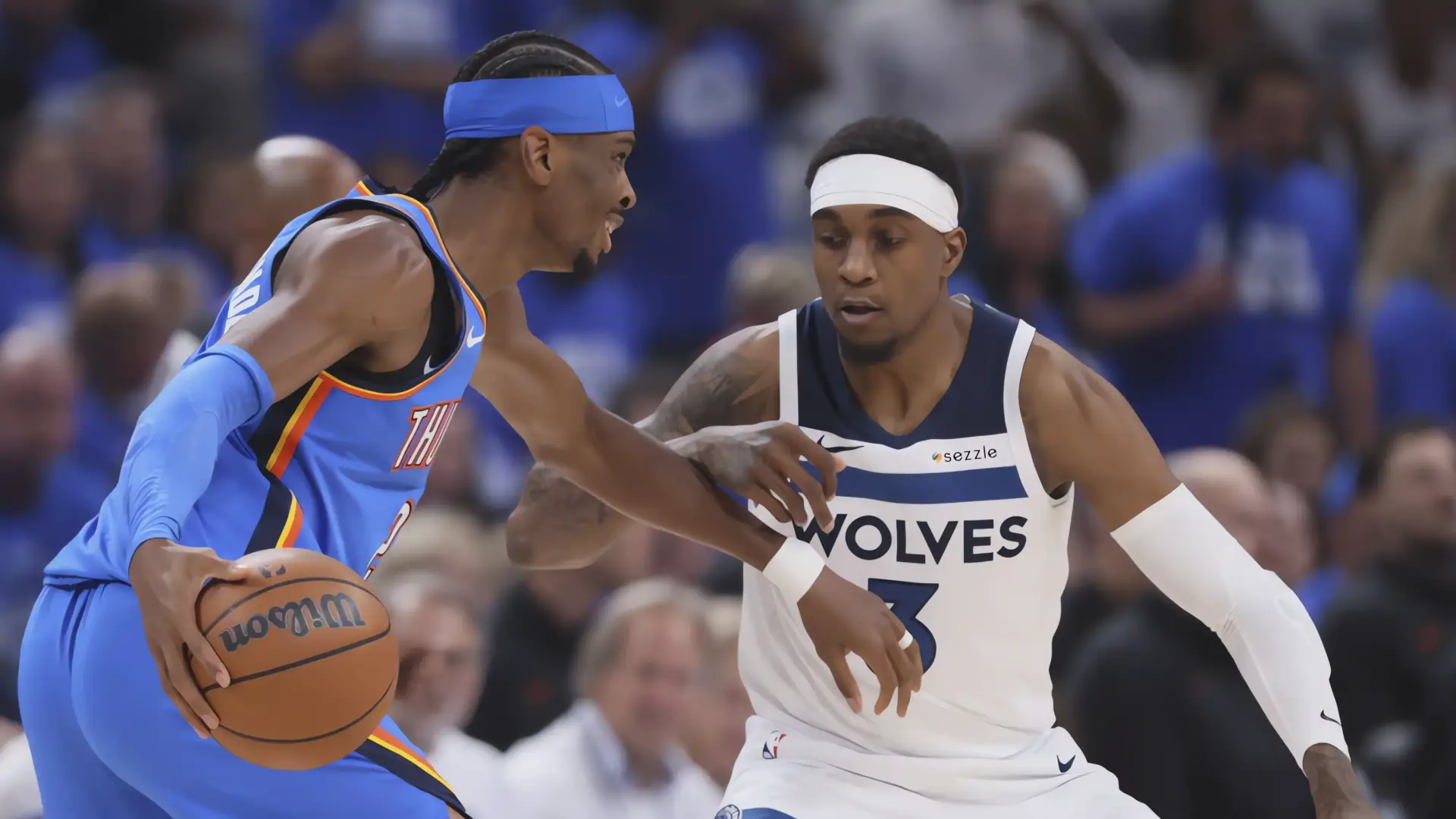 Shai Gilgeous-Alexander: Thunder en Finales NBA tras actuación magistral