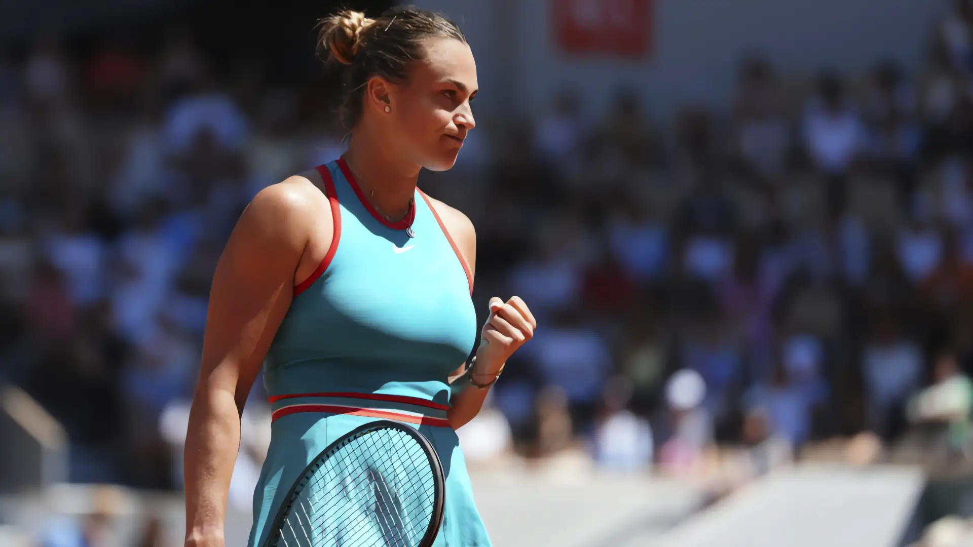 Swiatek y Sabalenka avanzan en Roland Garros