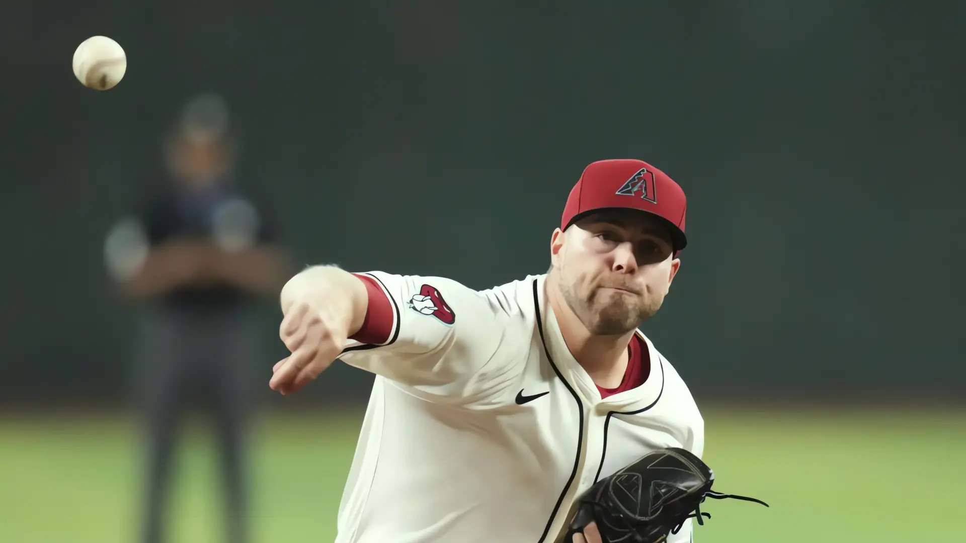 Burnes, cirugía Tommy John: fin anticipado de temporada para estrella de Diamondbacks