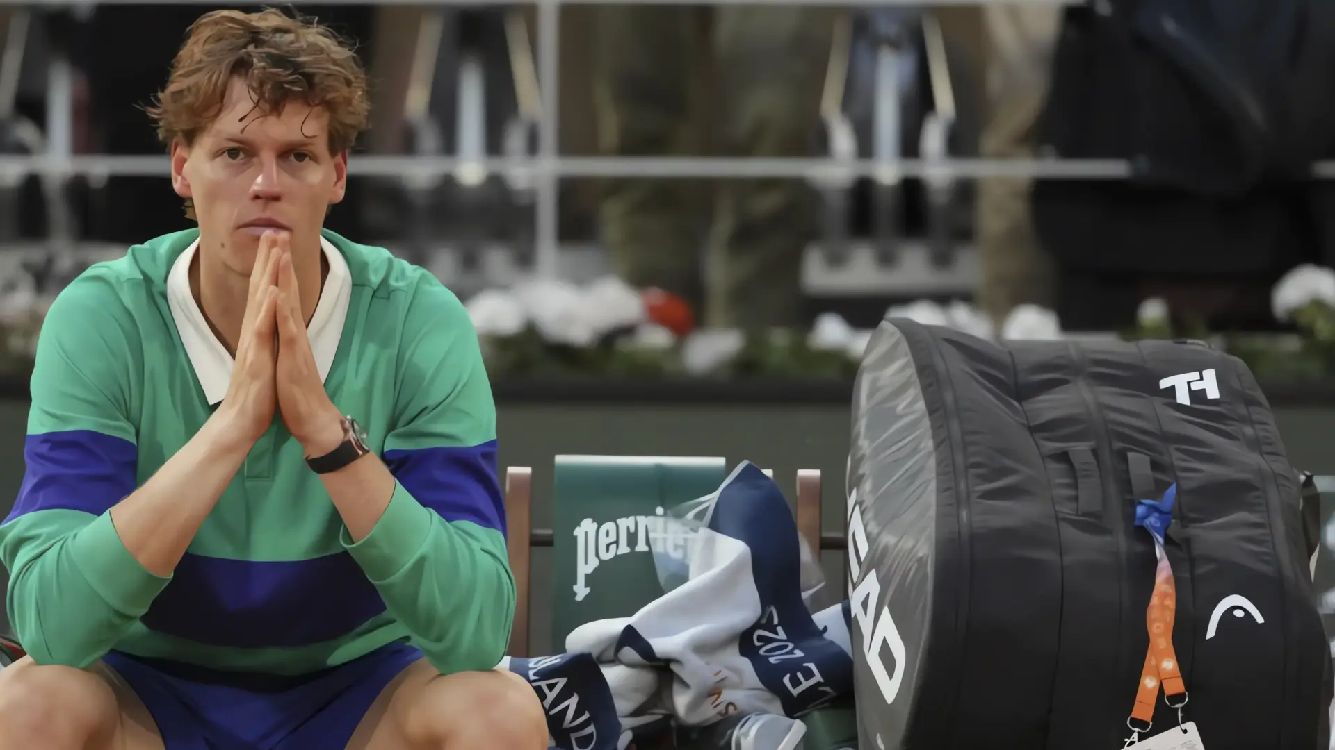 Alcaraz remonta ante Sinner en épica final de Roland Garros