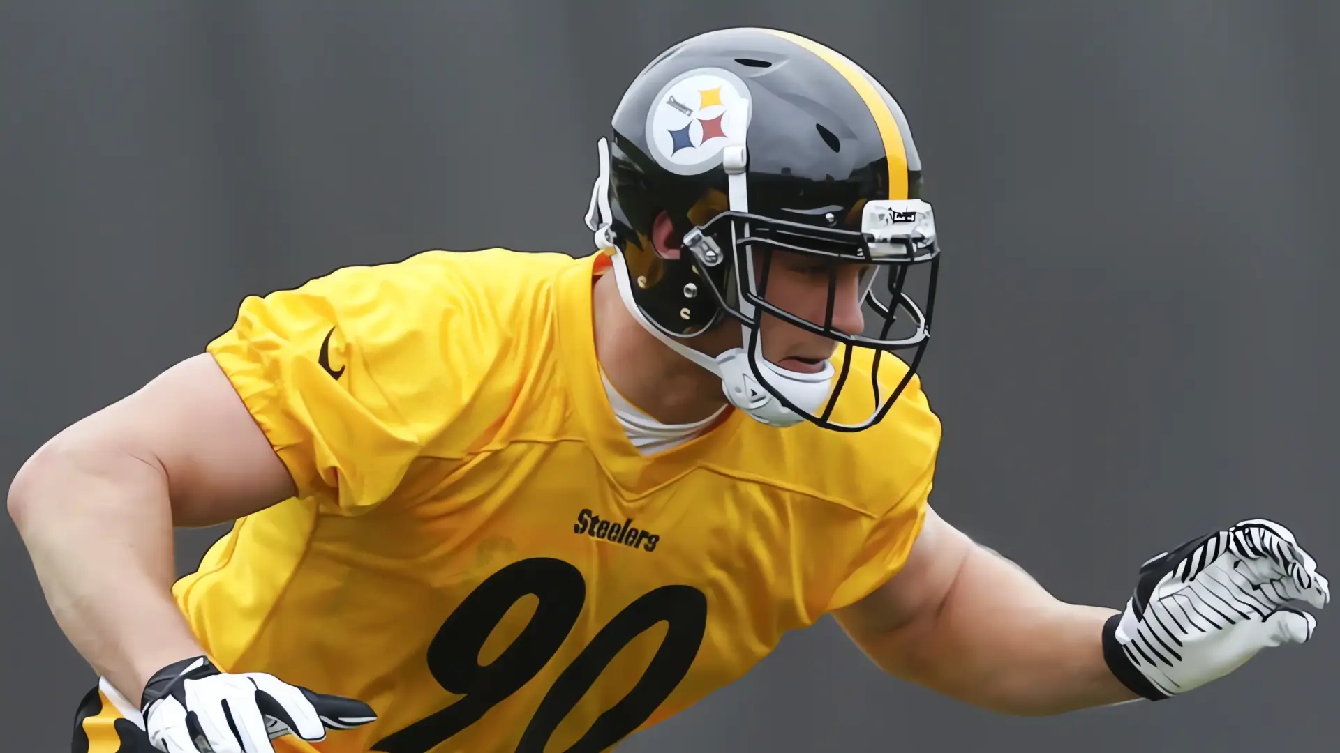 Watt se ausenta; futuro incierto en Steelers tras llegada de Rodgers