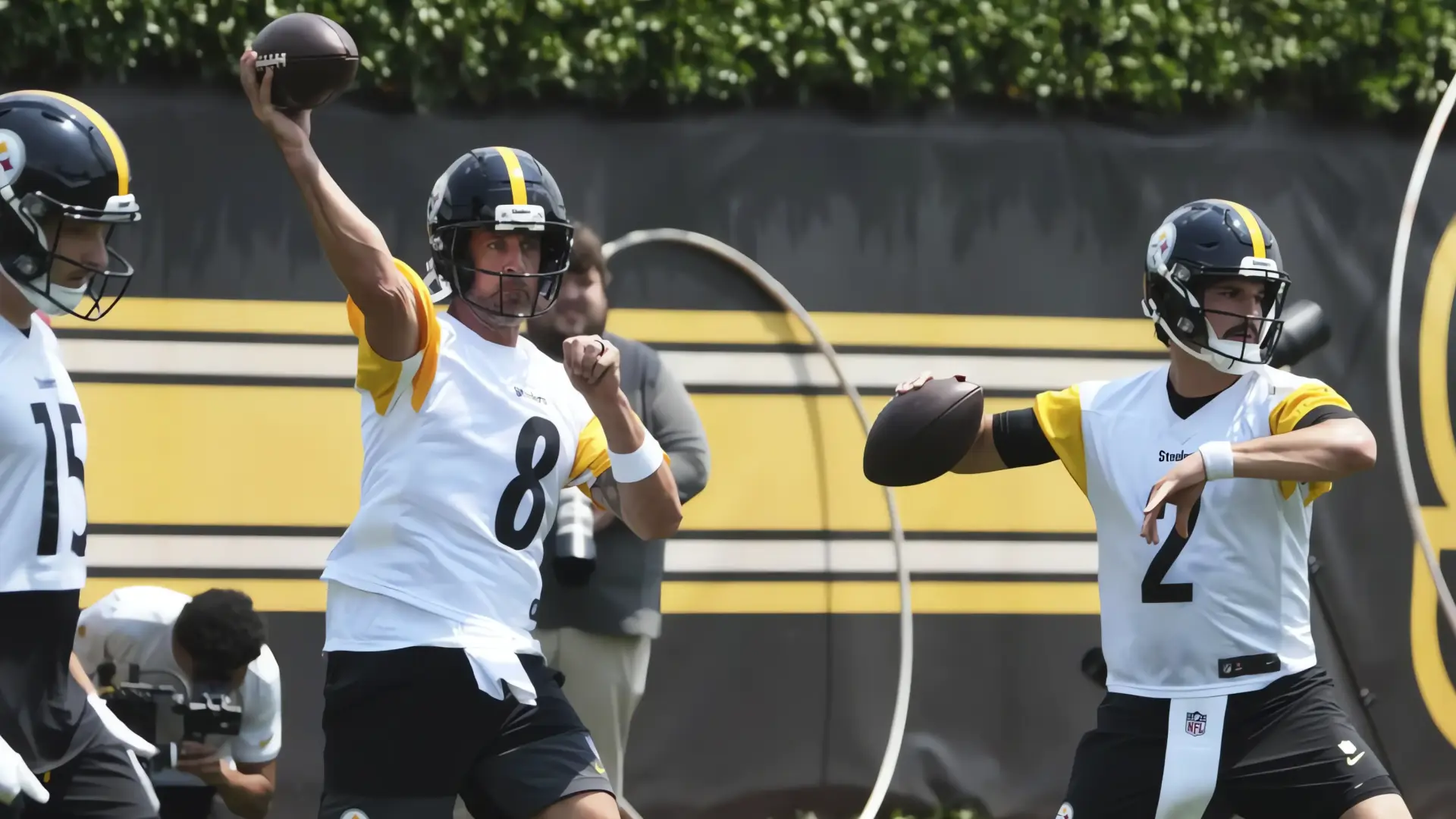 Aaron Rodgers: Nuevo comienzo en Pittsburgh, más allá del ego