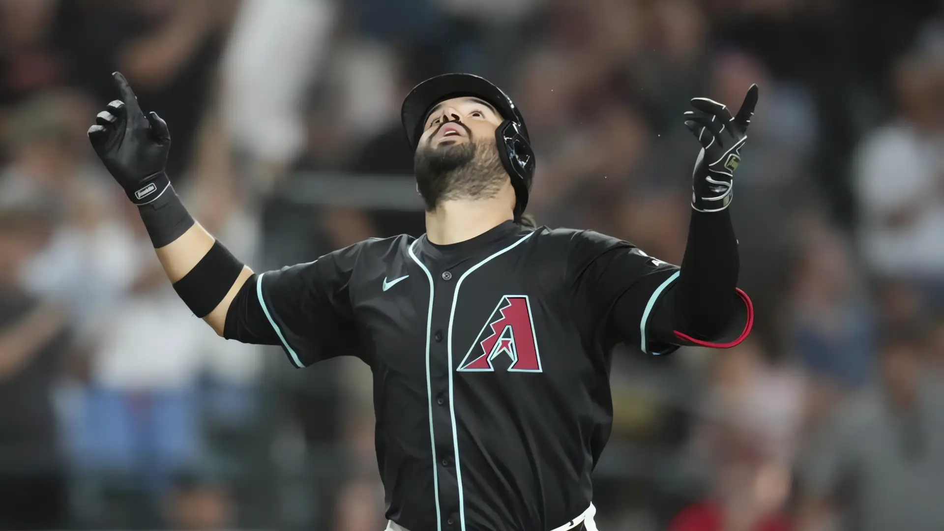Grand Slam de Suárez: Diamondbacks barrió a Marineros