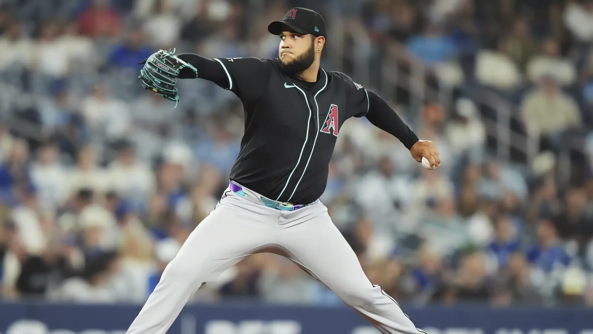 Azulejos aplastan 8-1 a Diamondbacks; Guerrero Jr. y Bichette brillan