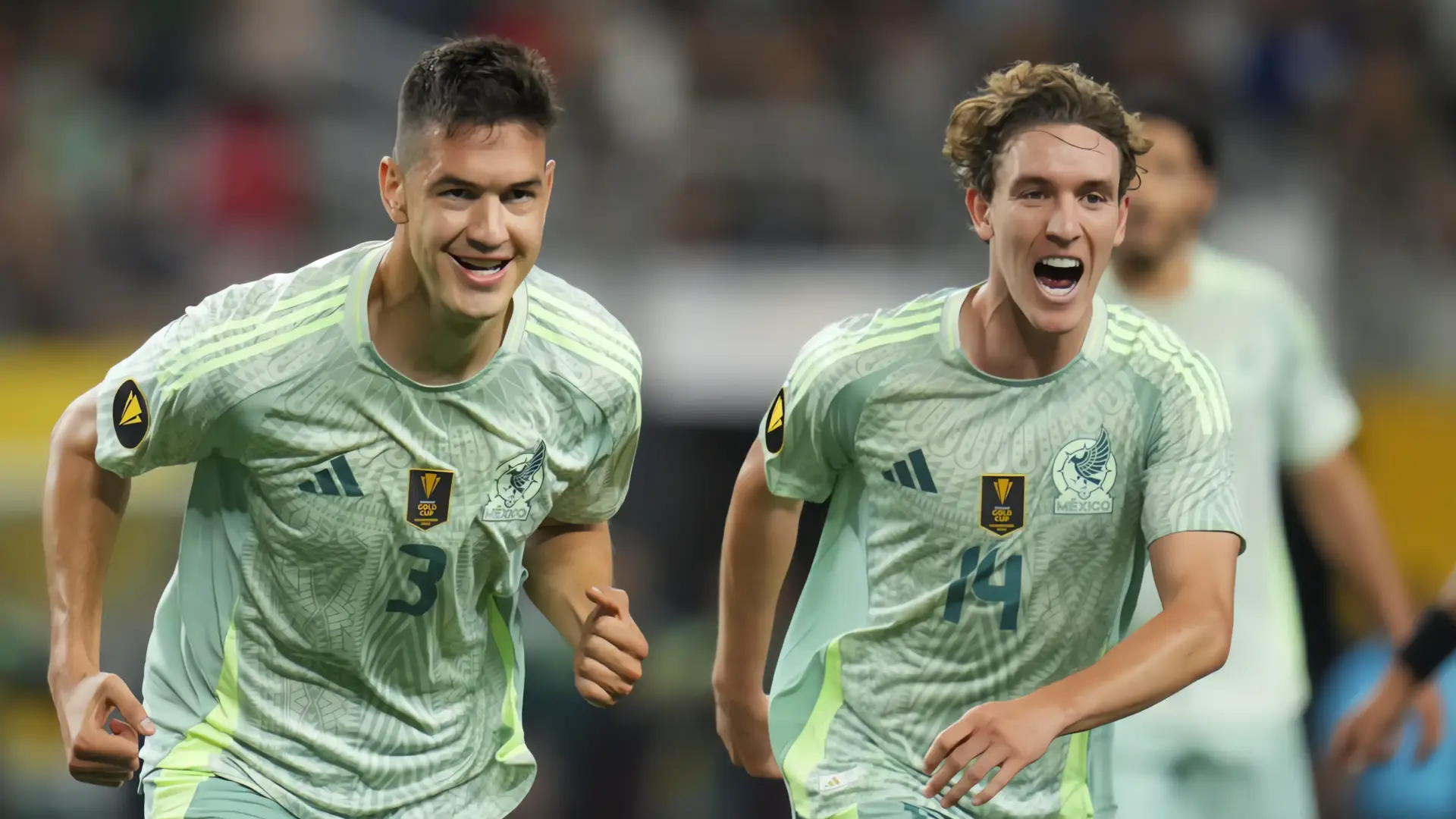 México avanza en Copa Oro: Doblete de Montes vence a Surinam