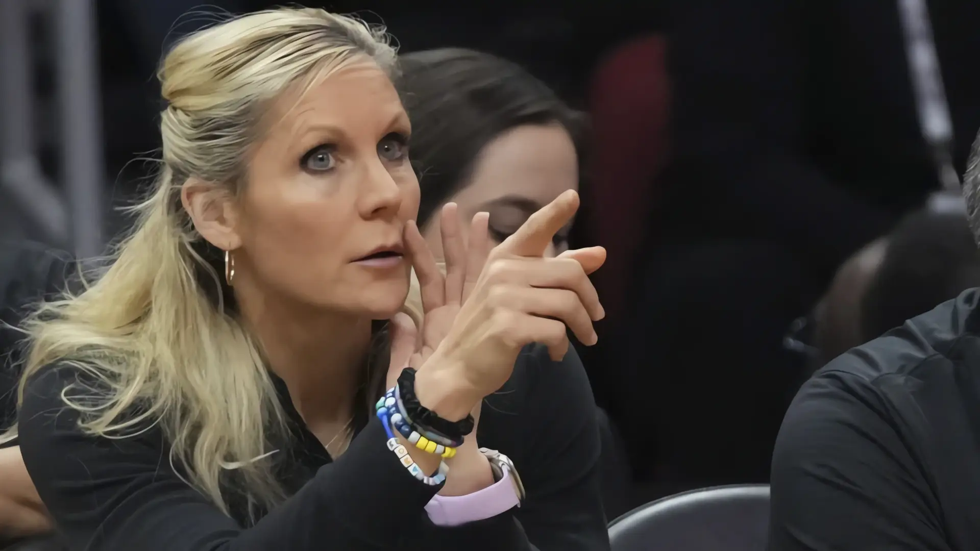 Jenny Boucek: Histórica en Finales NBA con Indiana Pacers