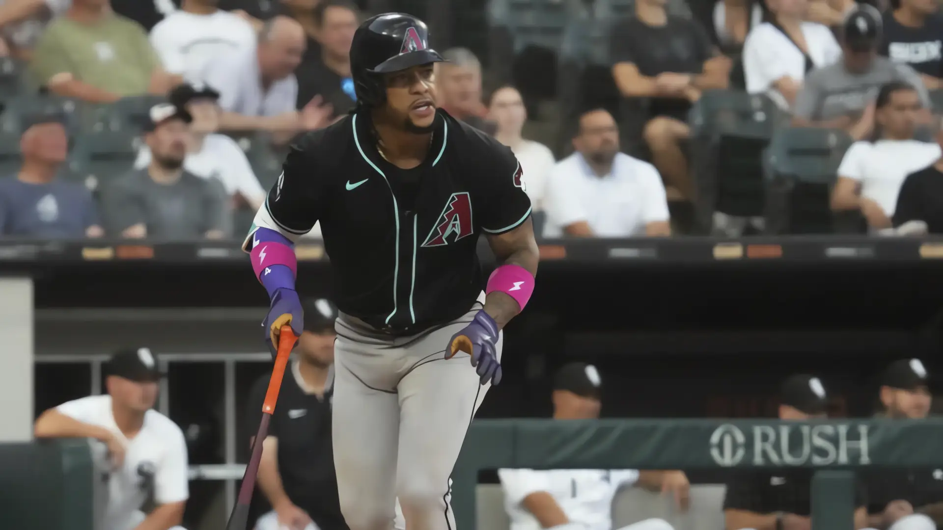 DIAMONDBACKS BUSCAN AMARRAR LA SERIE EN CASA DE LOS WHITE SOX